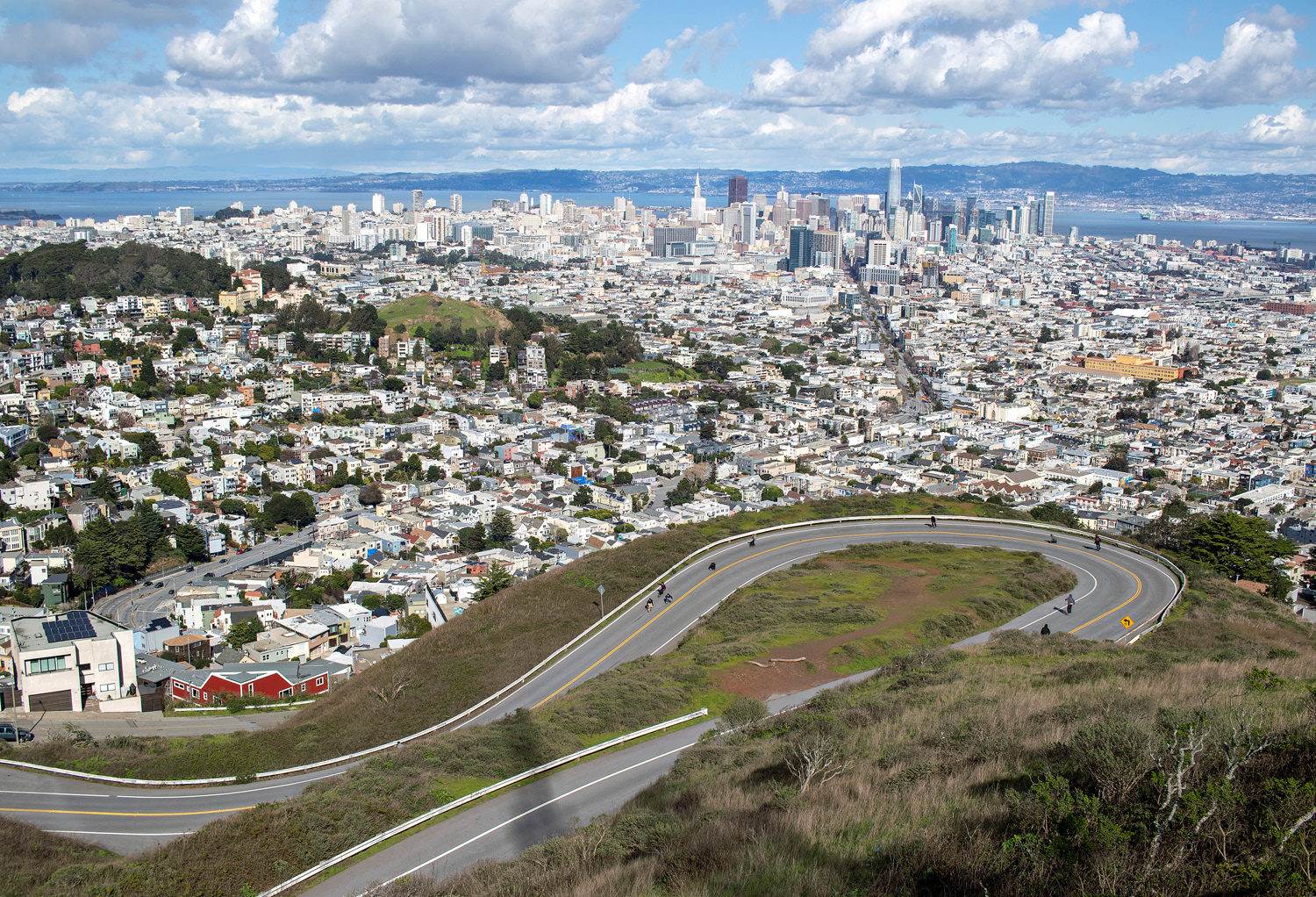Twin Peaks - San Francisco