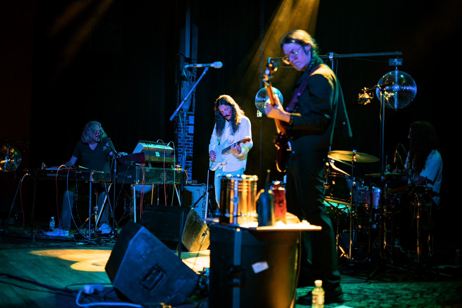 Circles Around The Sun, 2022