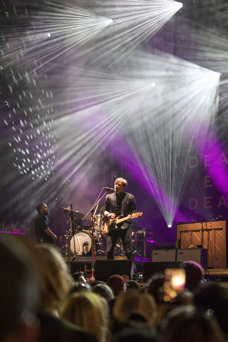 Death Cab for Cutie, 2017