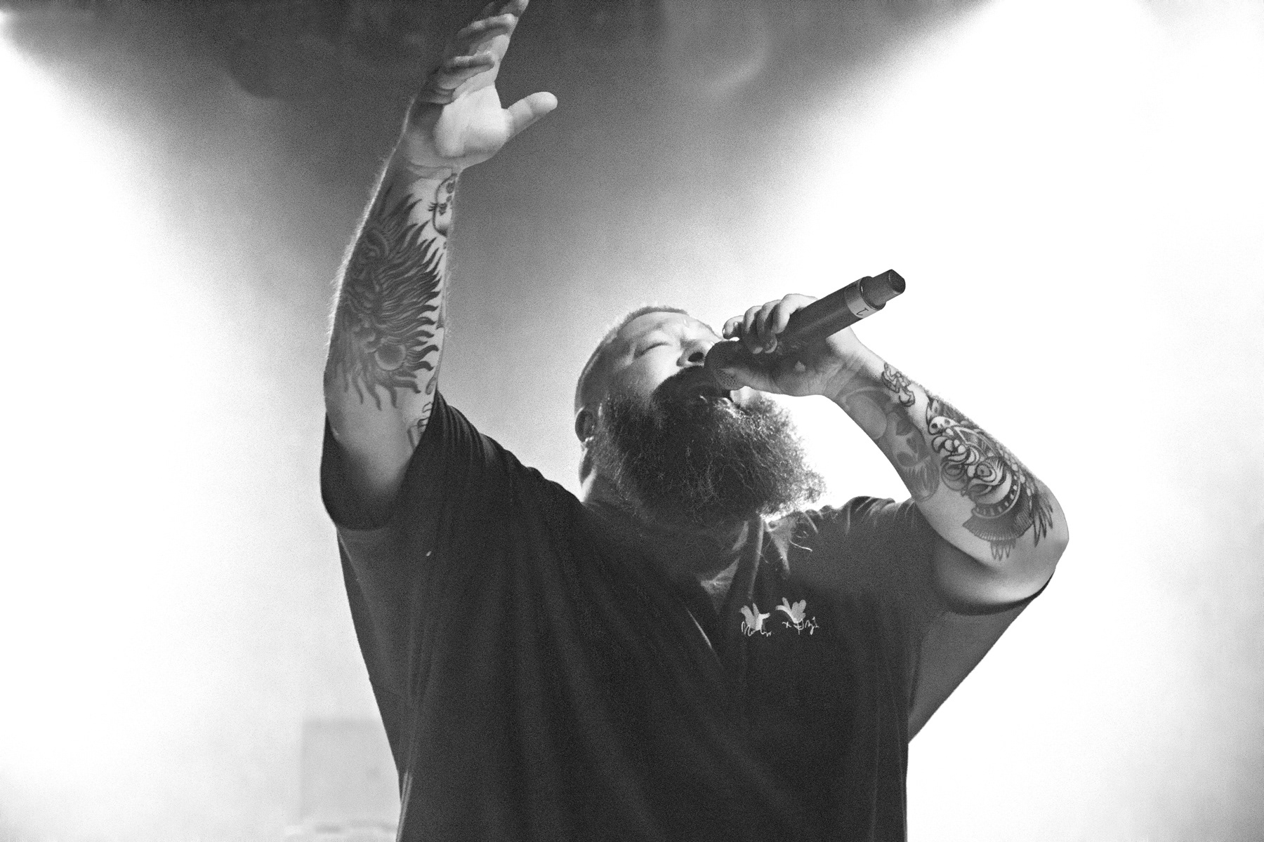 Action Bronson, 2017