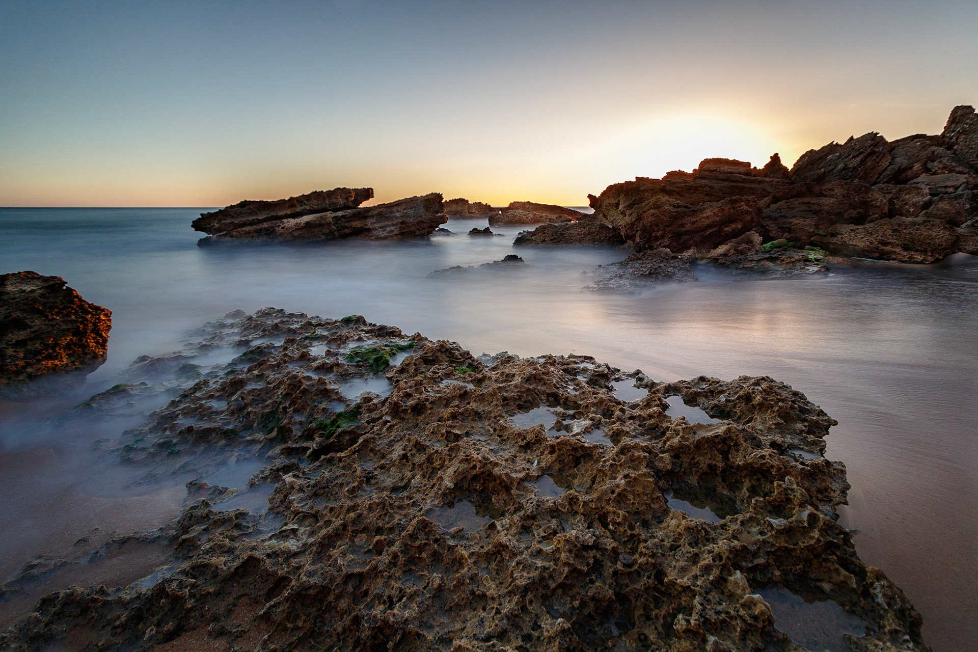 Calas de Roche
