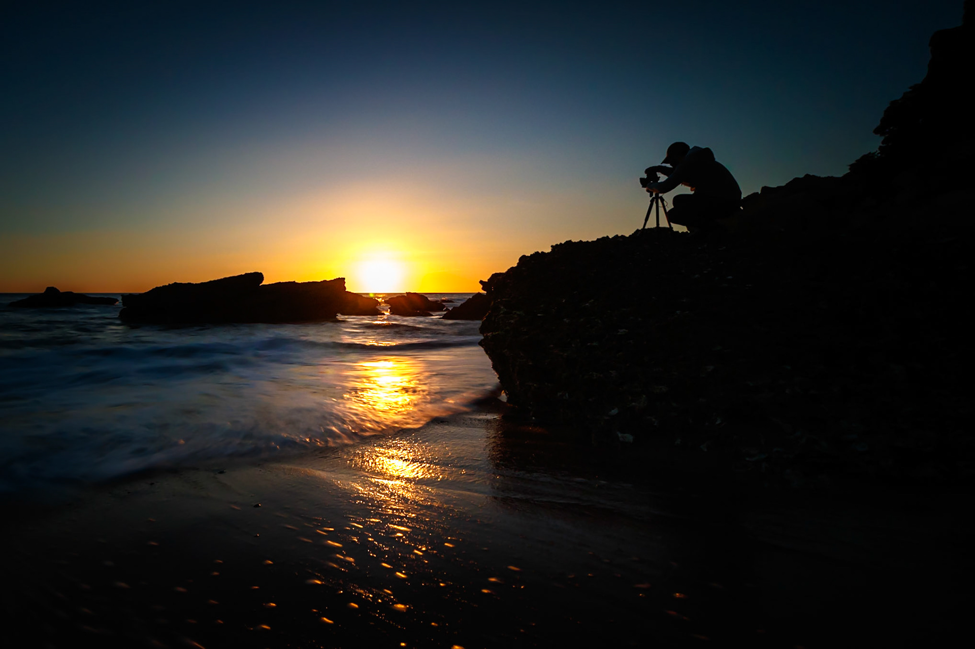 Calas de Roche