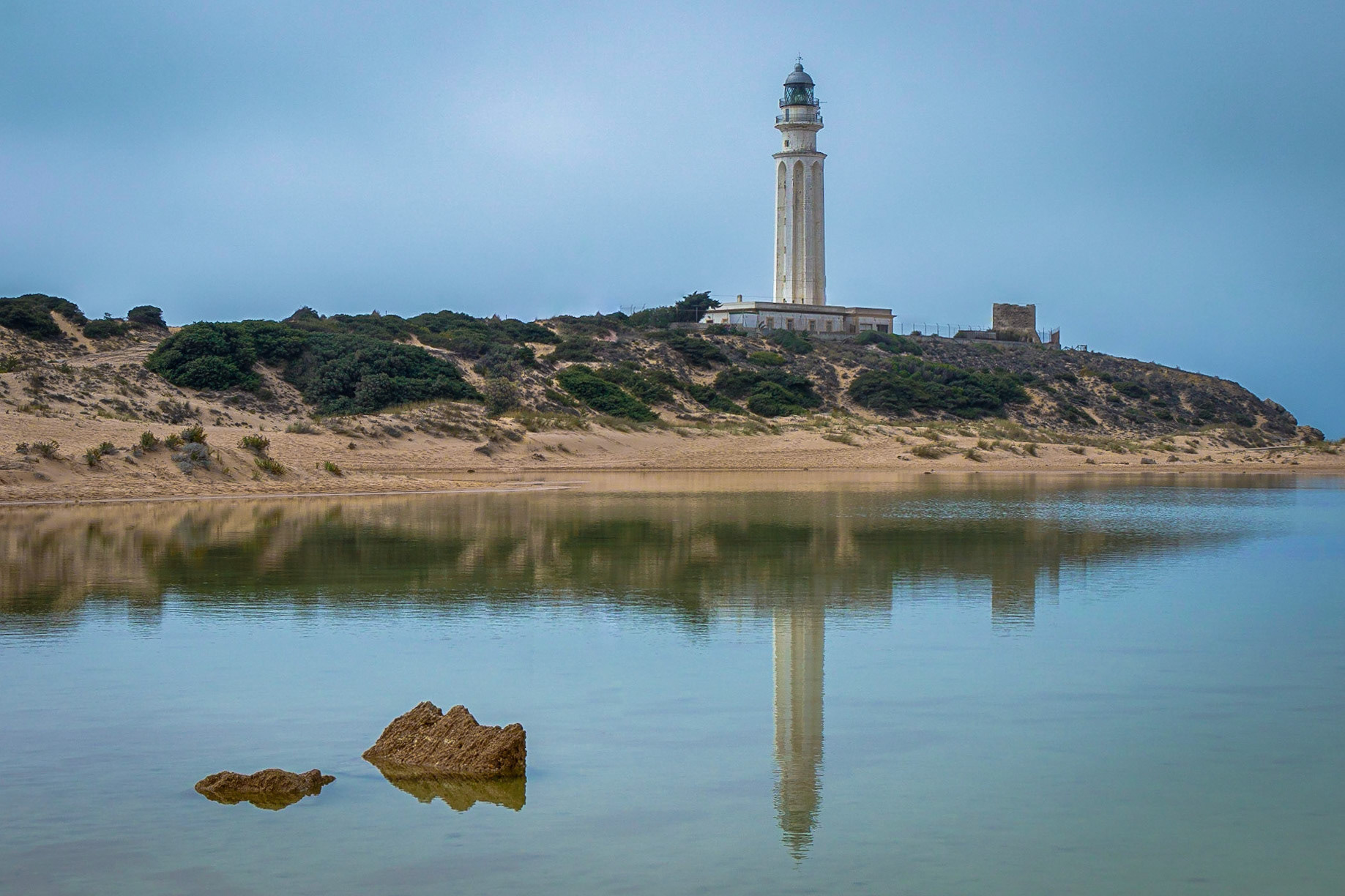 Faro de Trafalgar