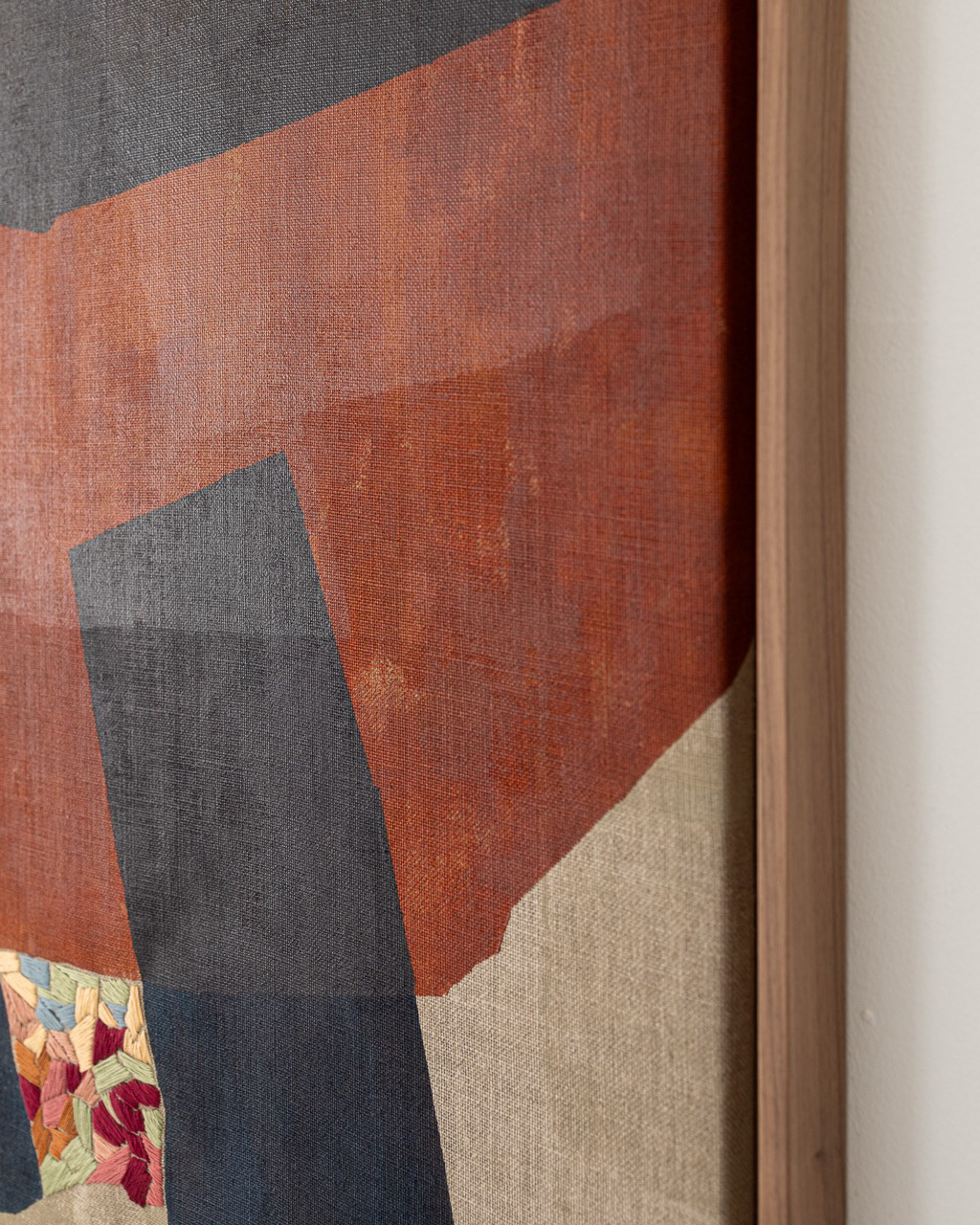 Repara XV farinha rosa detalhe bordado