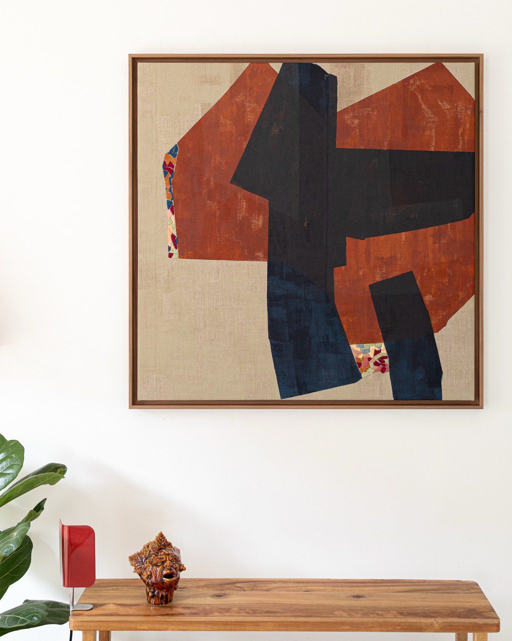 Repara XV farinha rosa frontal