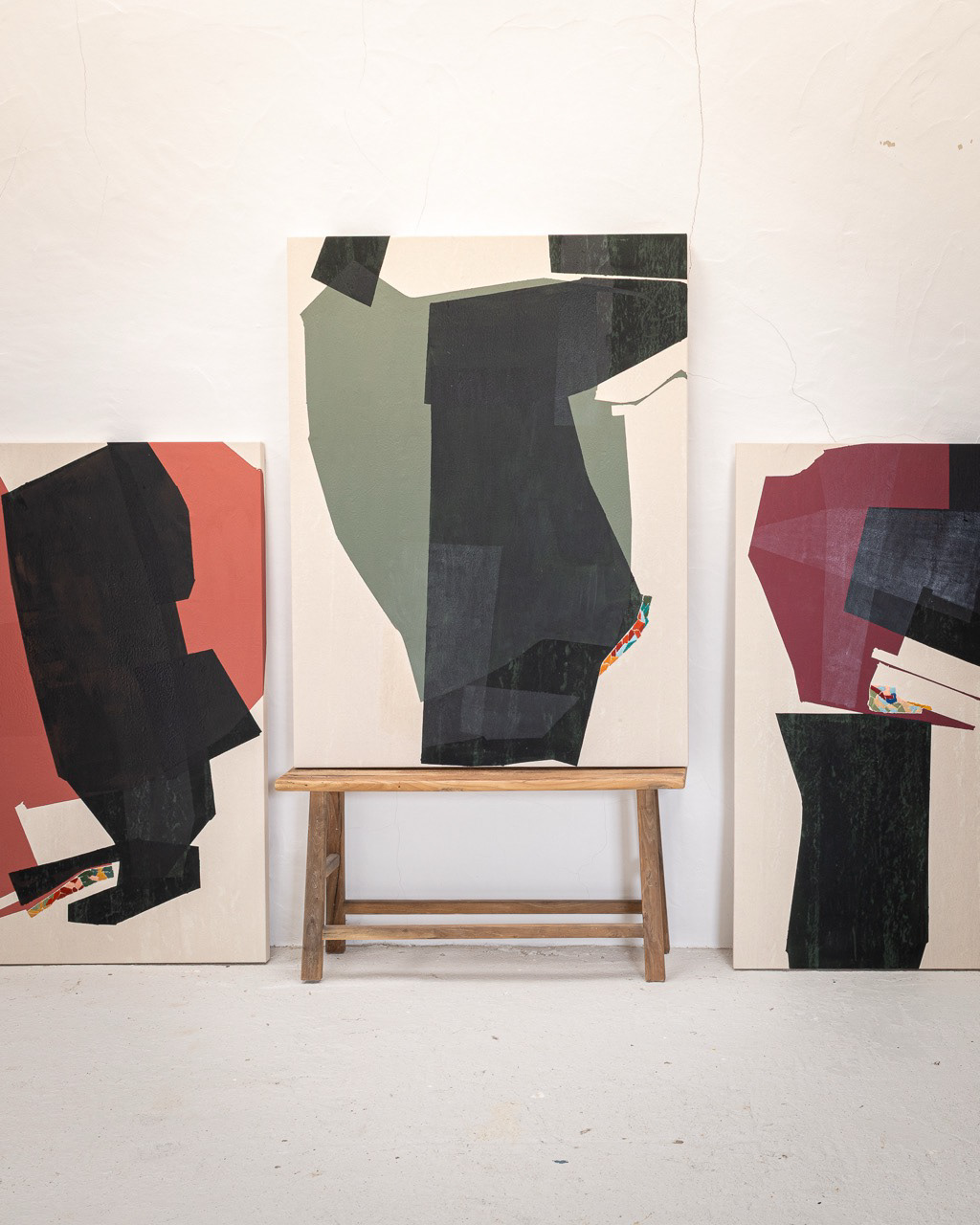 Repara XII farinha rosa frontal