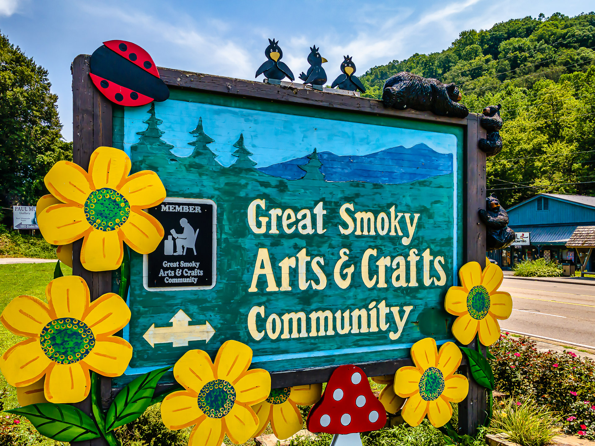 Arts and Crafts Community