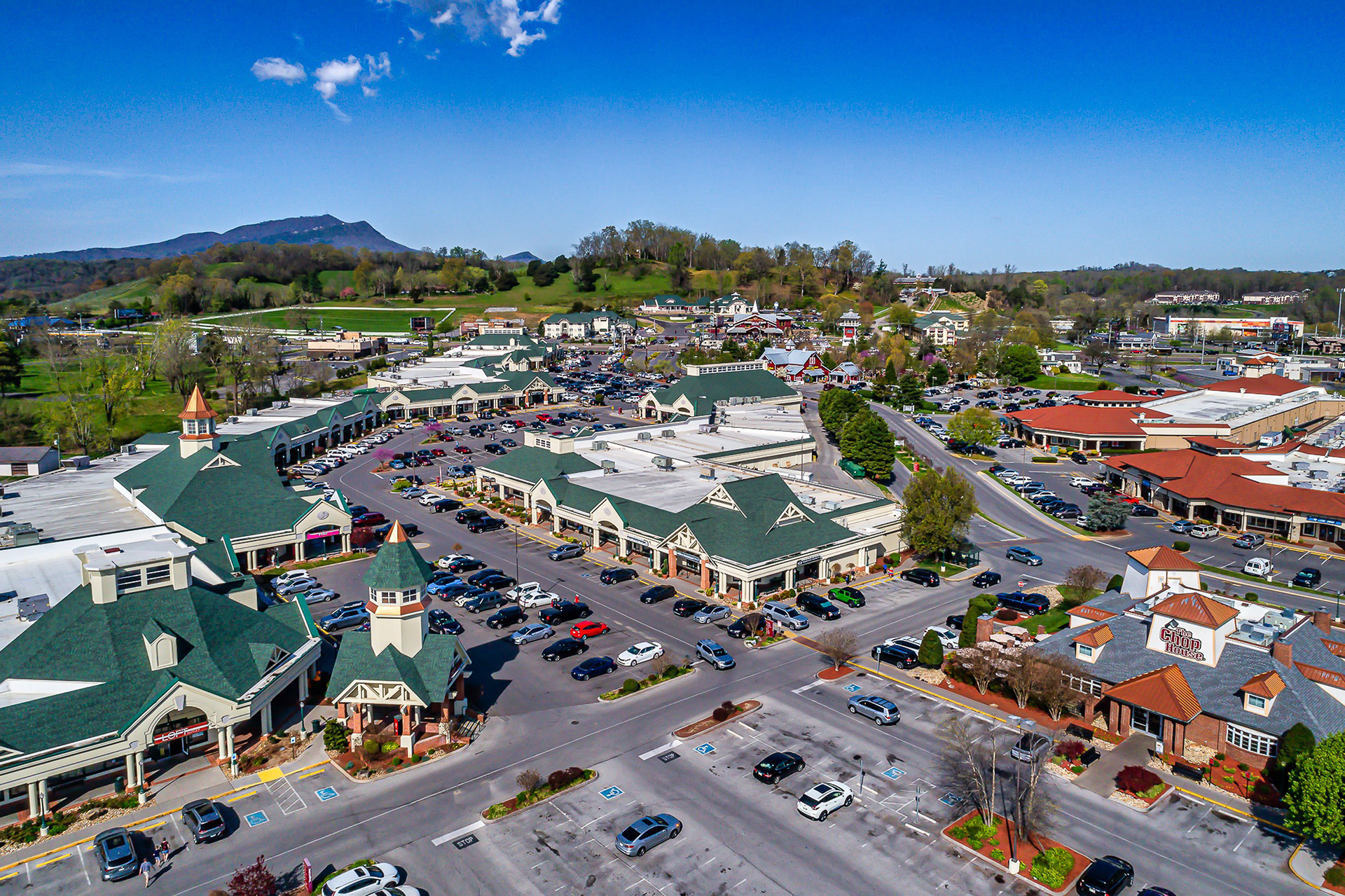 Tanger Outlets Sevierville