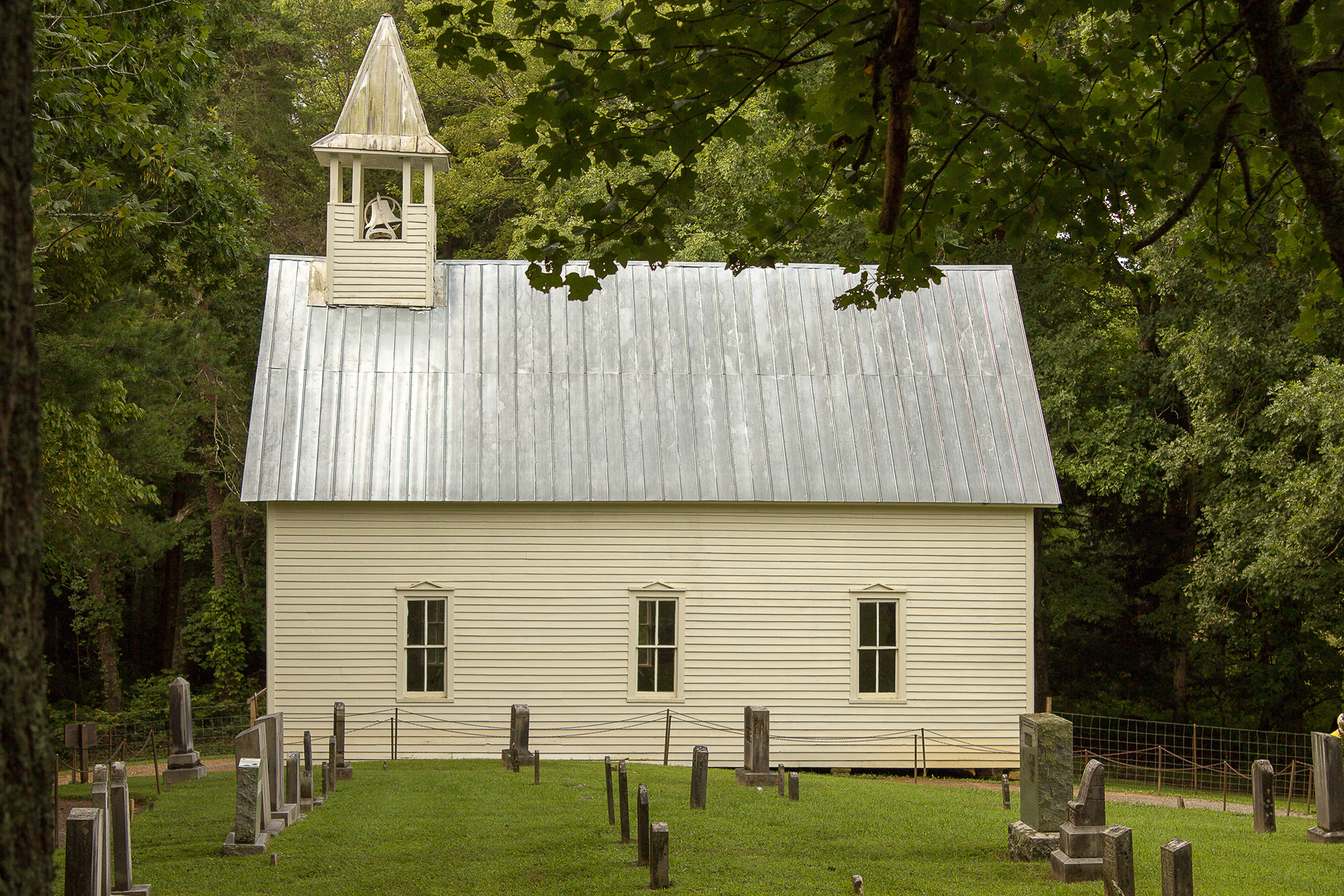 Cades Cove Methodist Church
