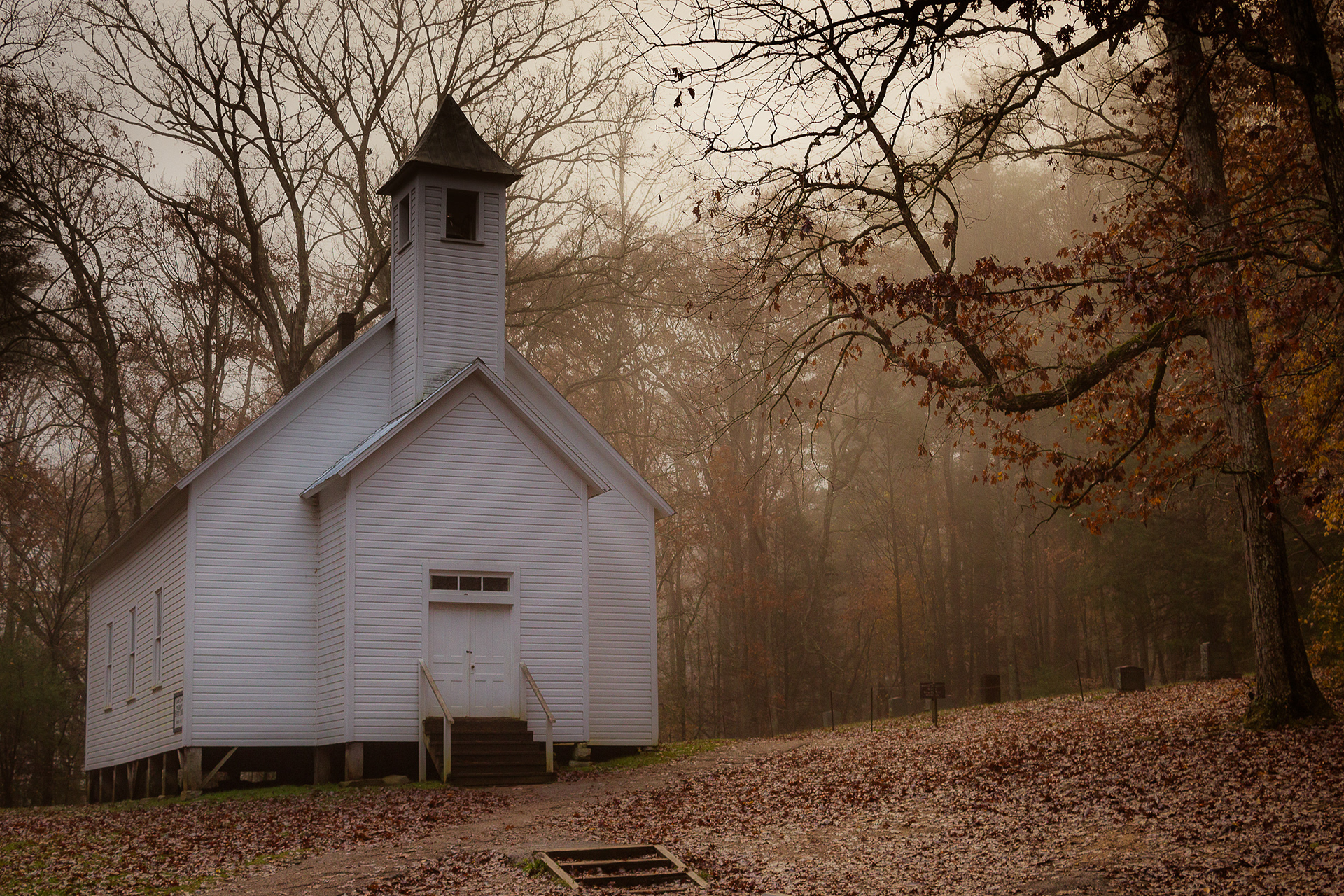 Cades Cove Primitive Baptist Church