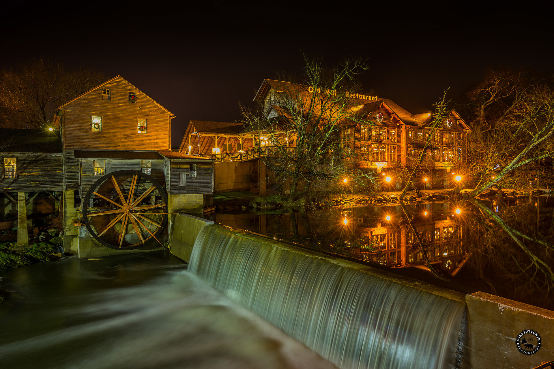 The Old Mill Restaurant