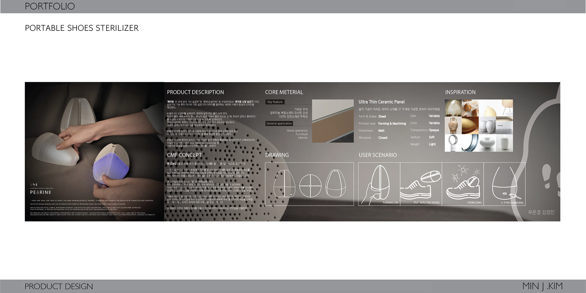 Skillful and detailed craftsmanship to produce precise mockups - 3D Printed with Makerbot