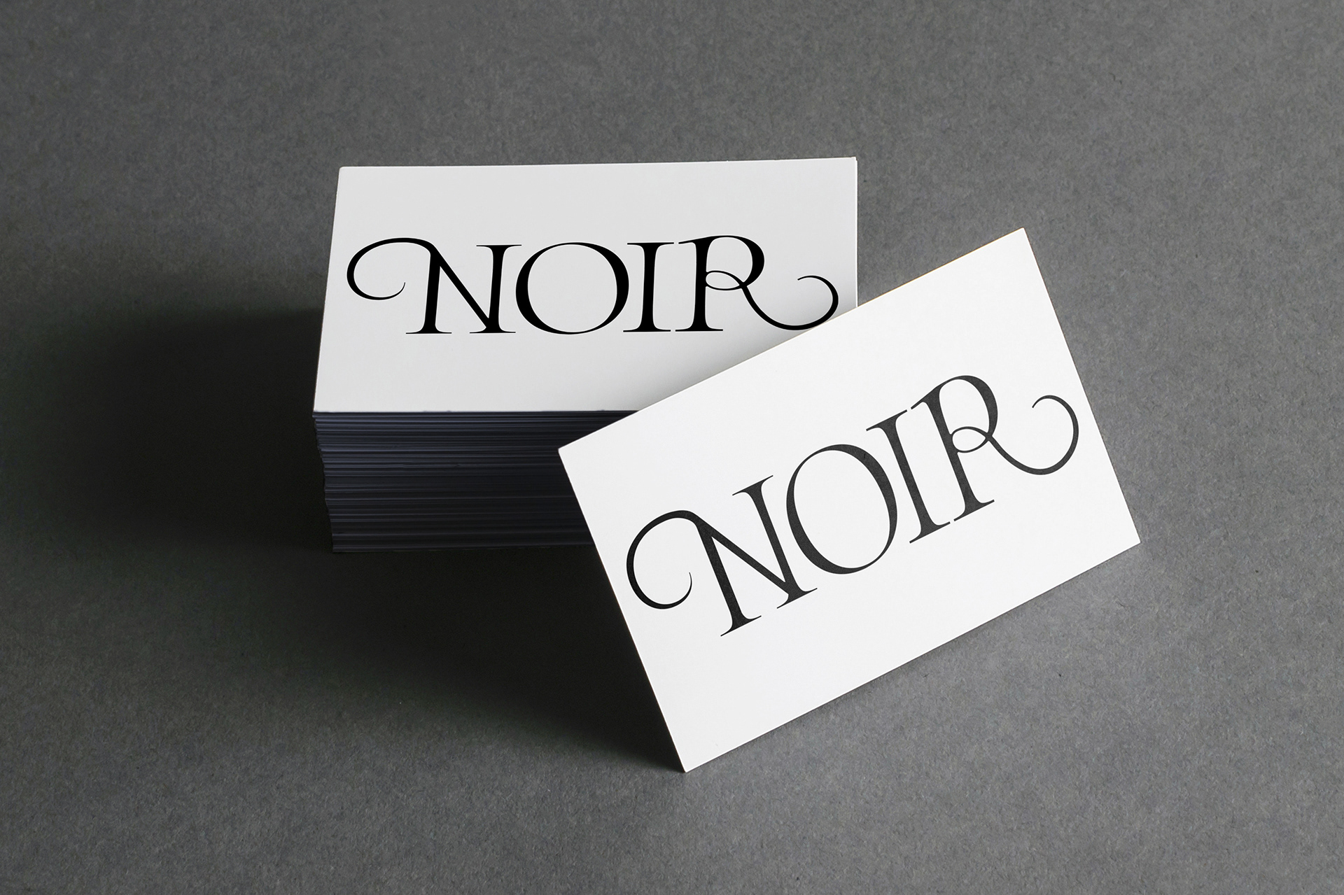 Business Cards