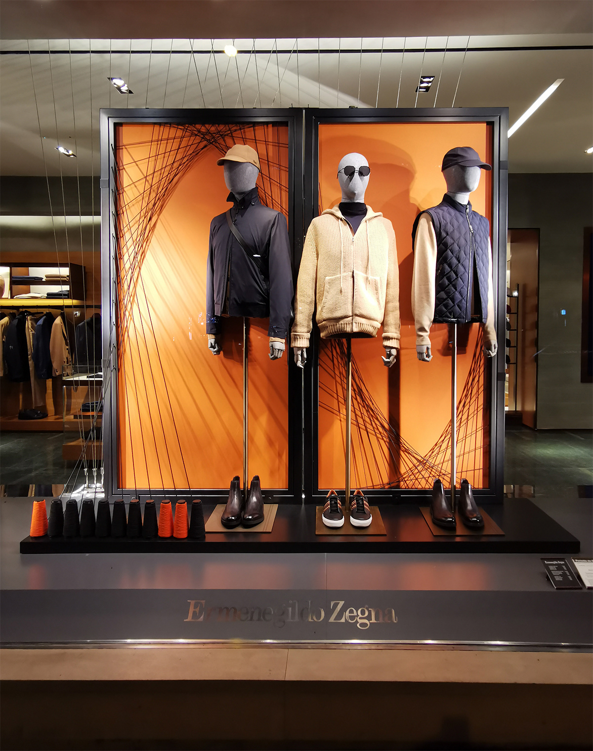 Regular Class Zegna