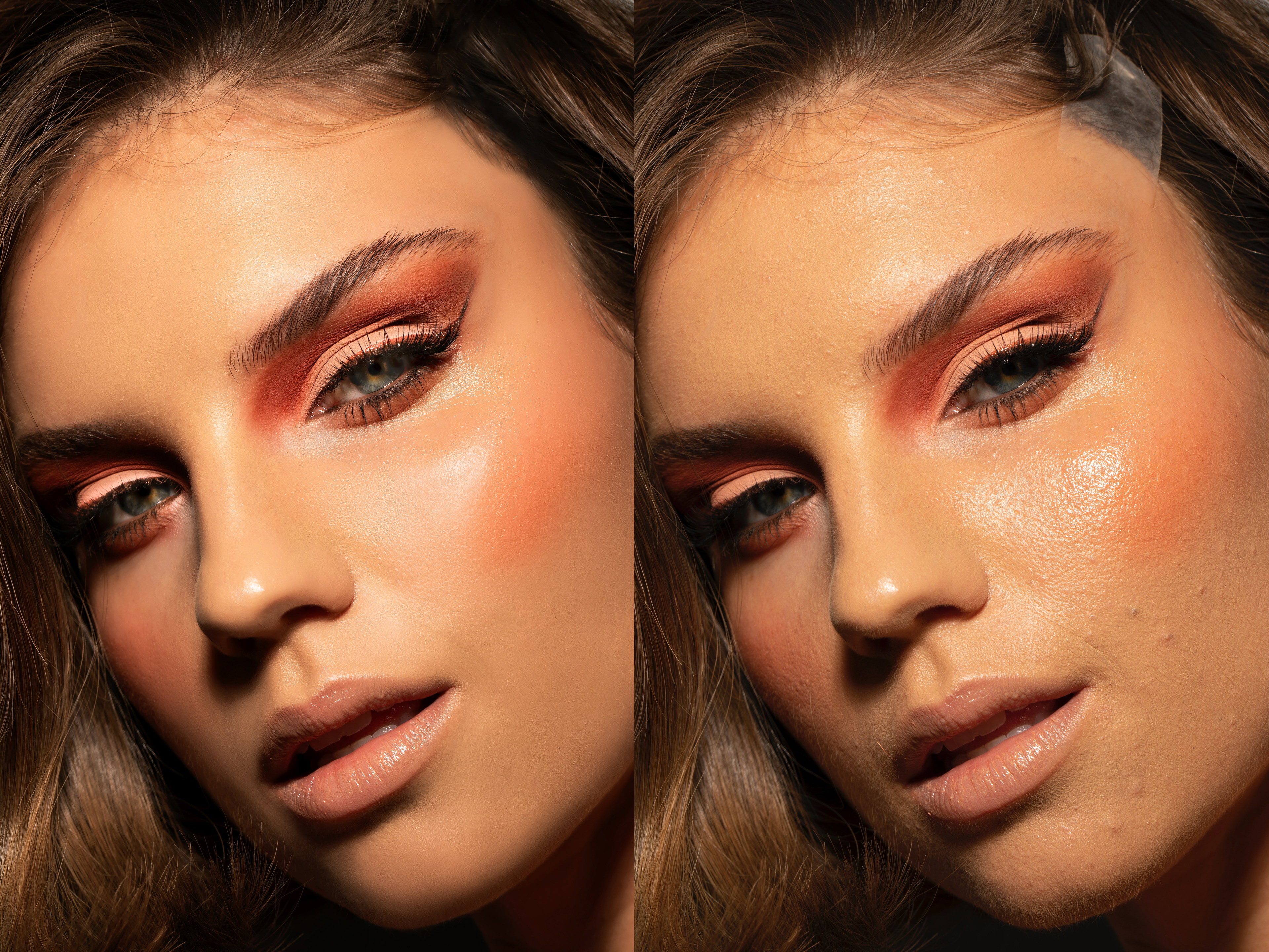Beauty Retouching