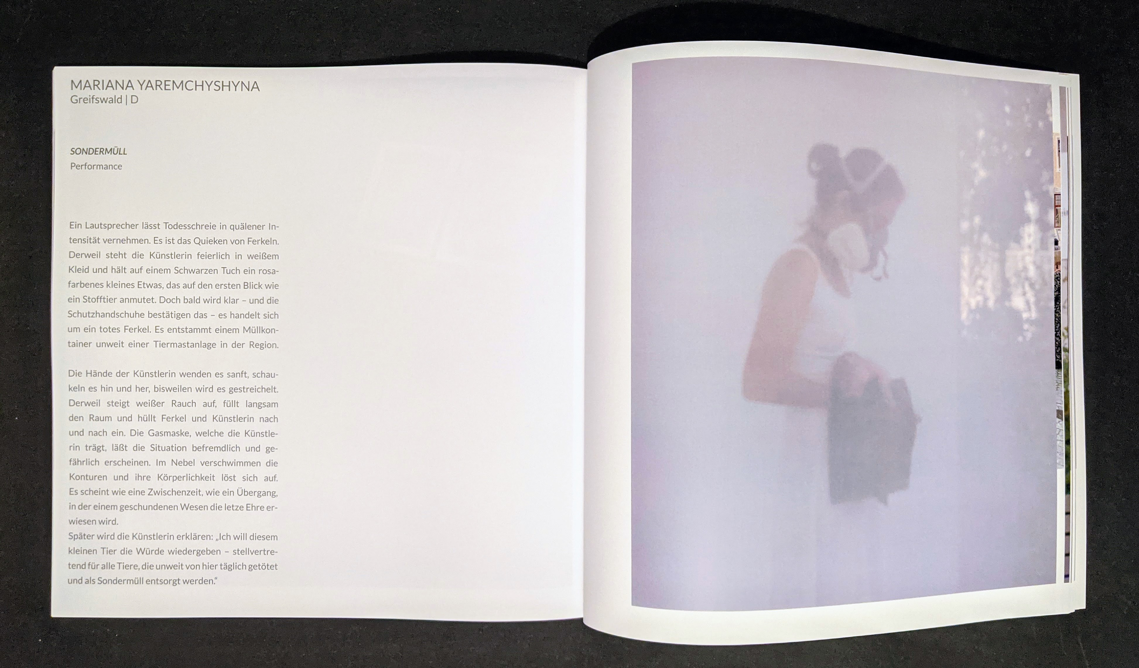 Text and Photo: Ulrich Puritz