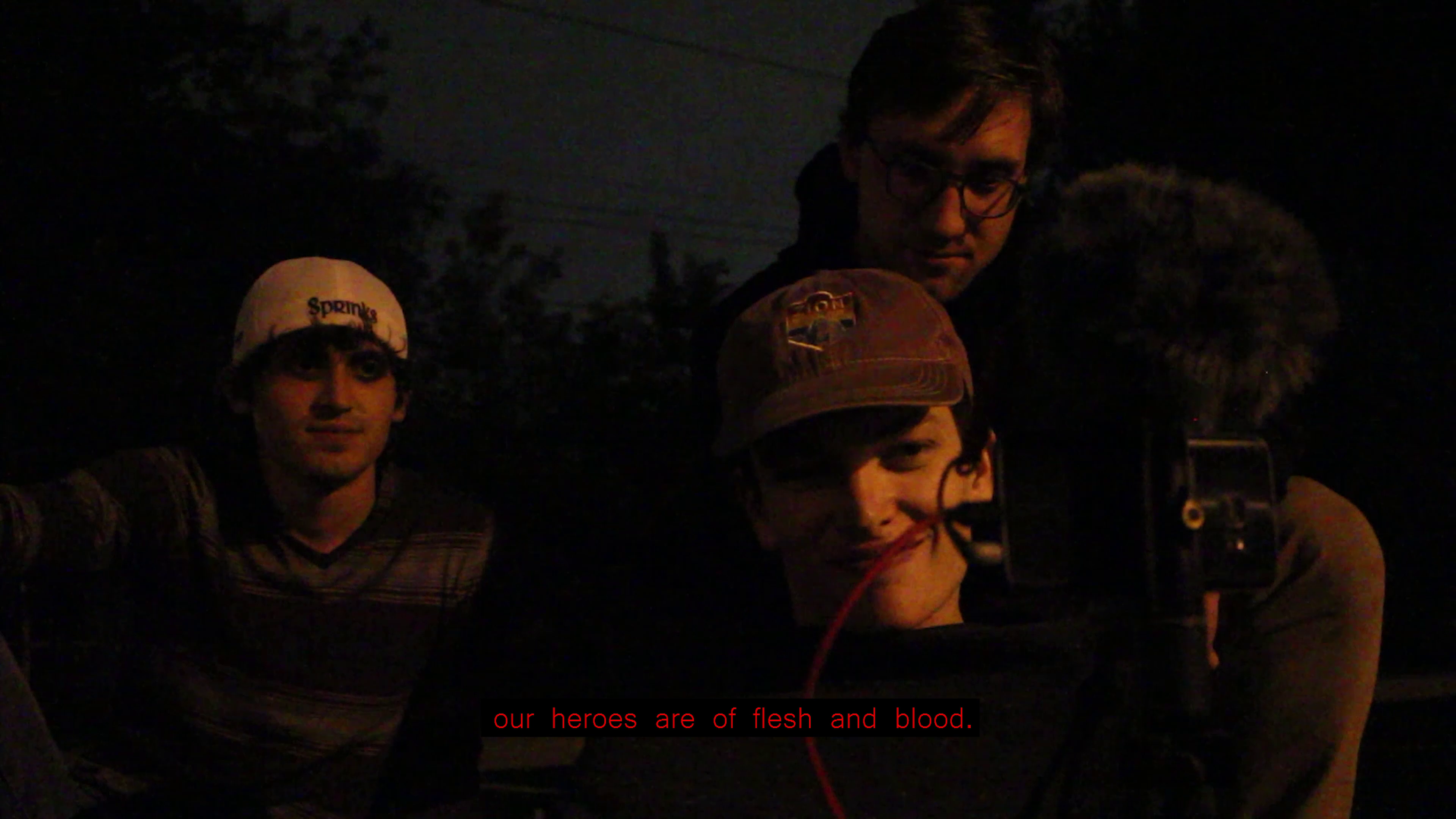 THE LAST YEAR (2020)