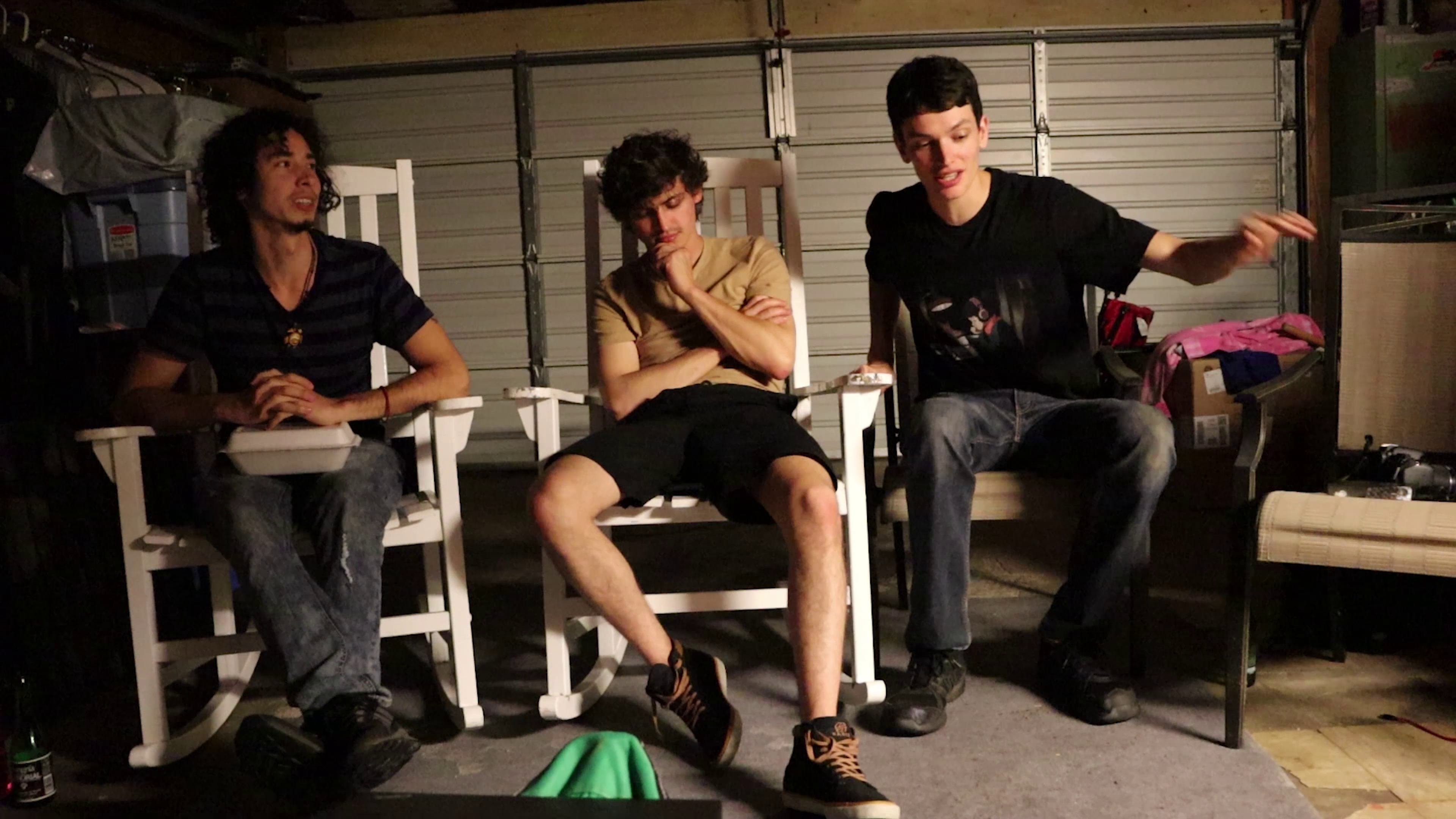 THE LAST YEAR (2020)