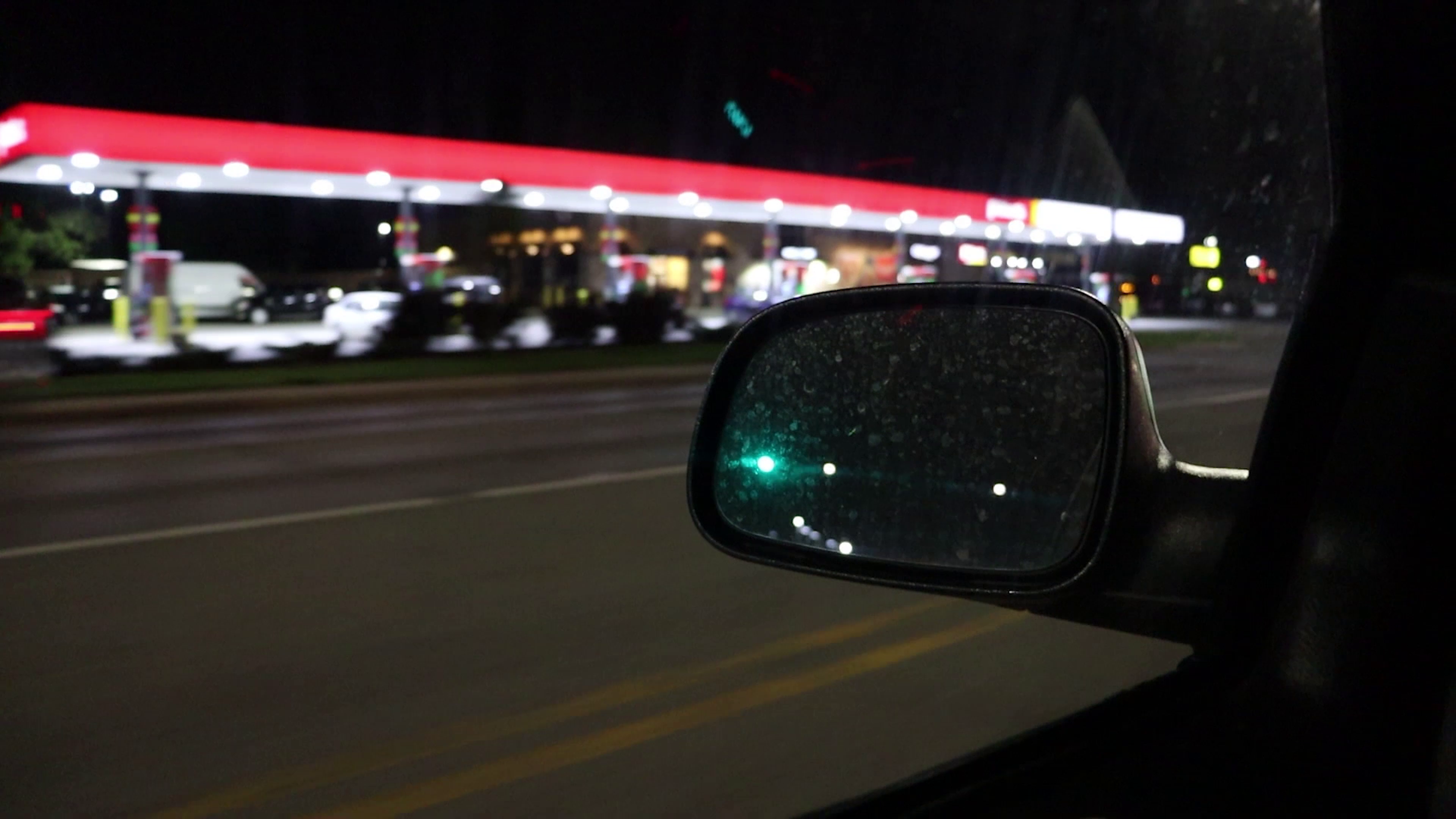 THE LAST YEAR (2020)