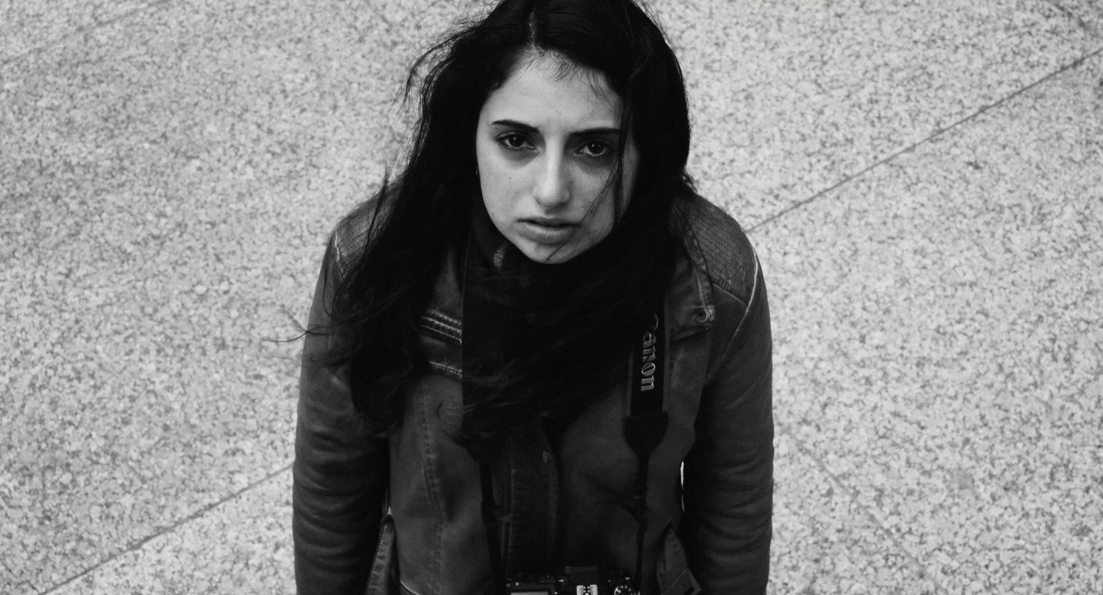 At the airport. (2021)