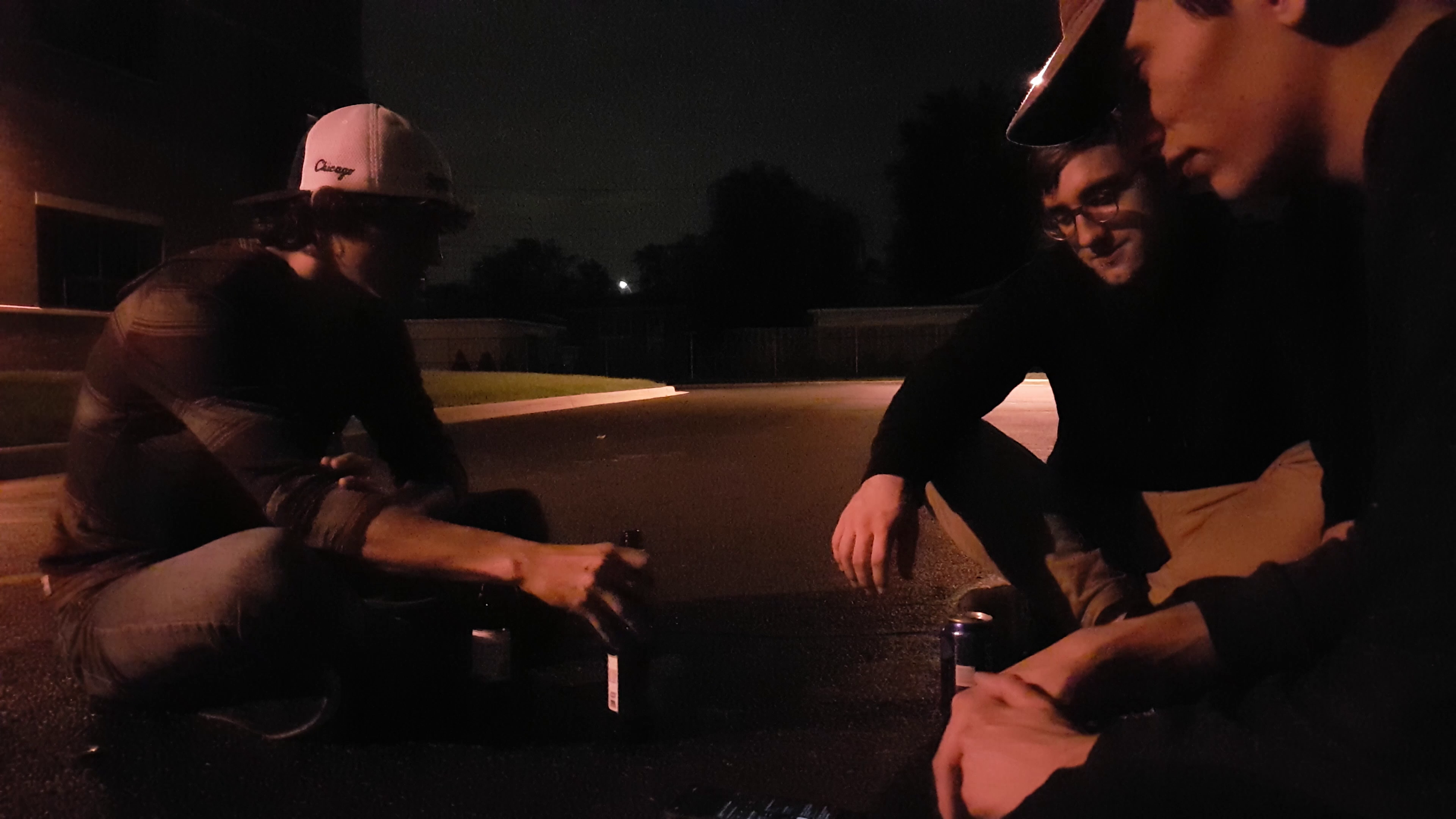 THE LAST YEAR (2020)