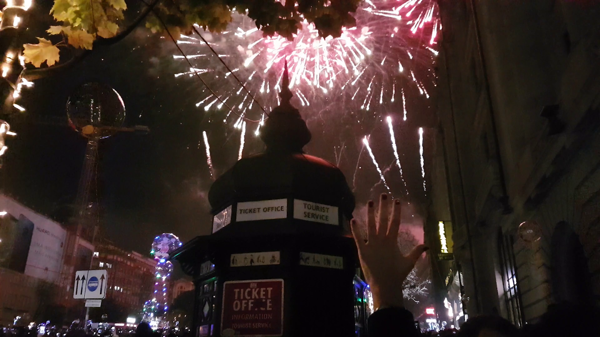 MMXVIII, My Journey (2019)