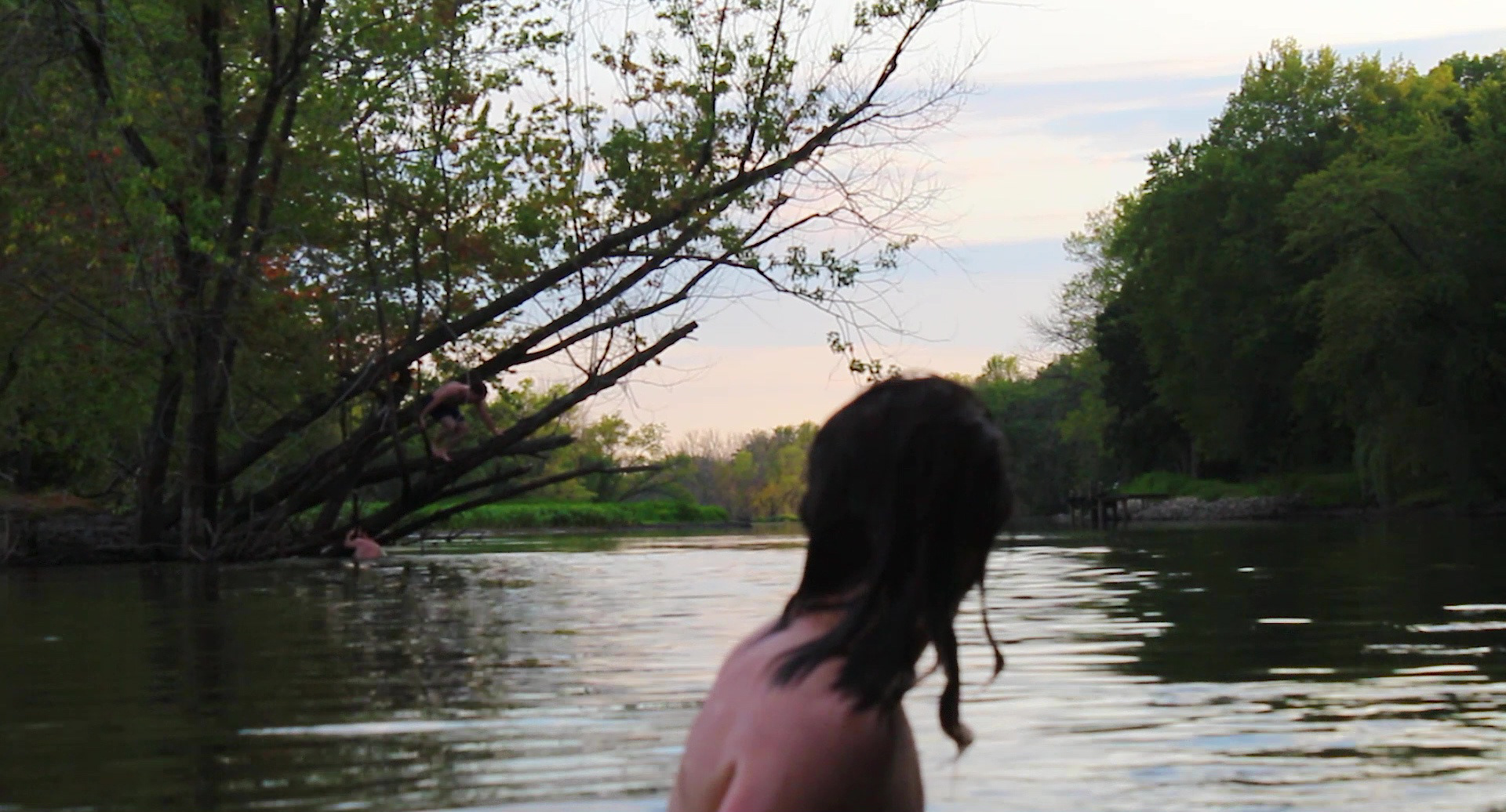 The Gray-Haired Men (2021)