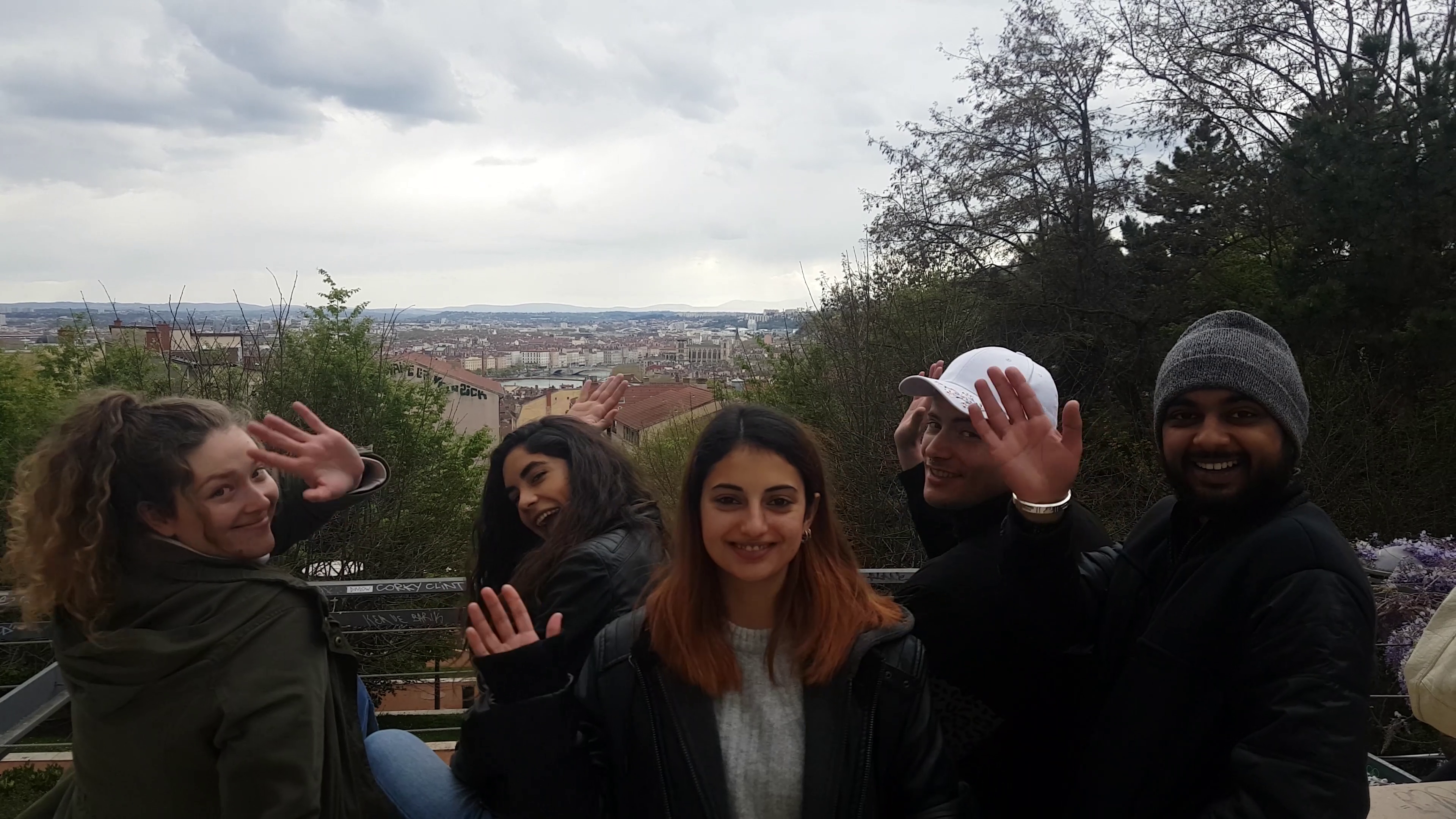 THE LAST YEAR (2020)