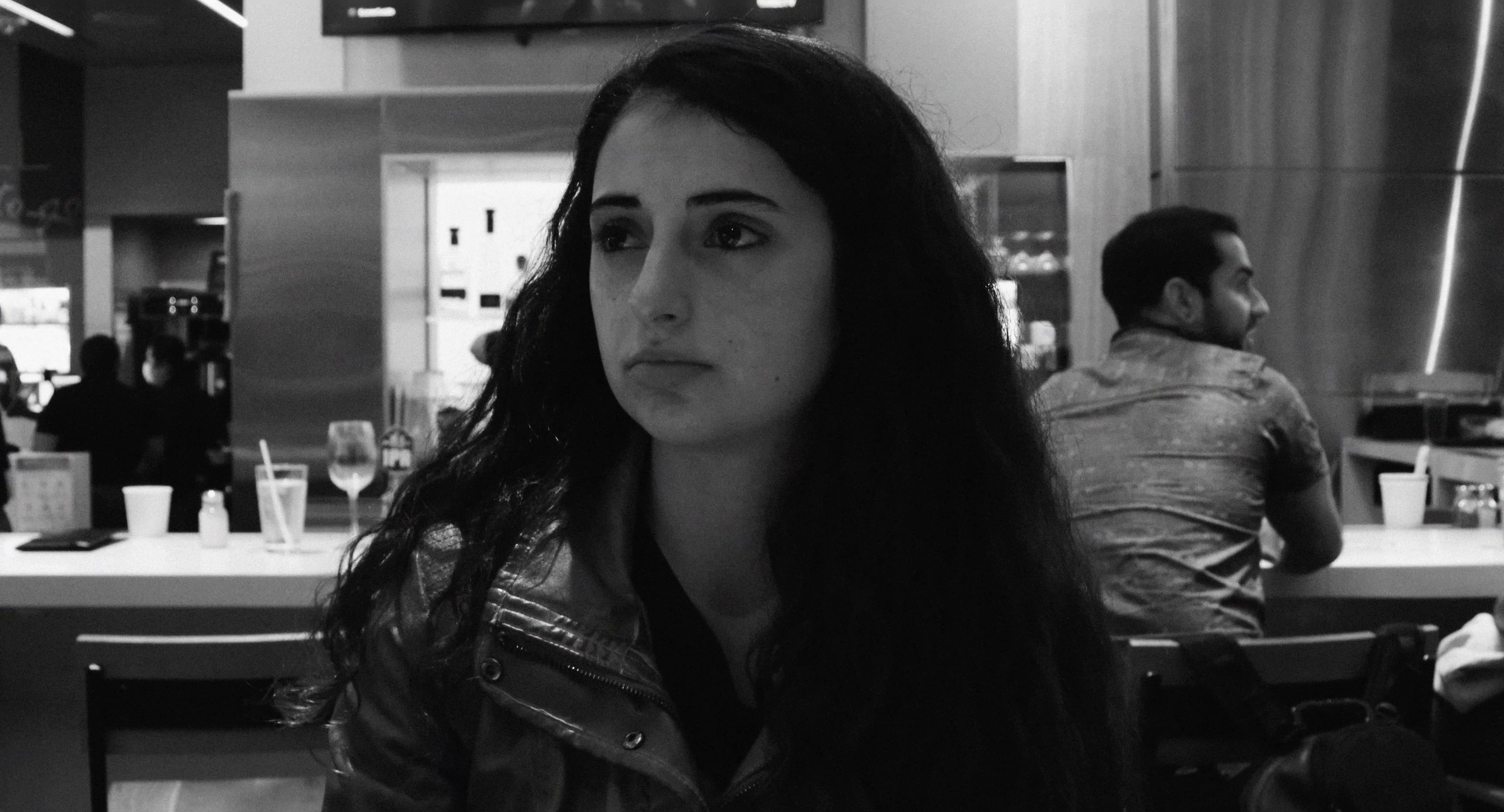 At the airport. (2021)