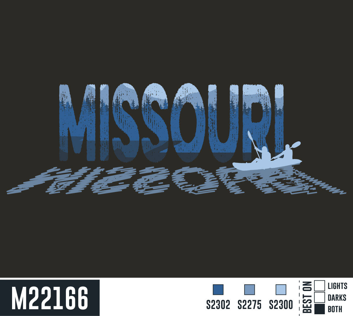 M22166 Missouri