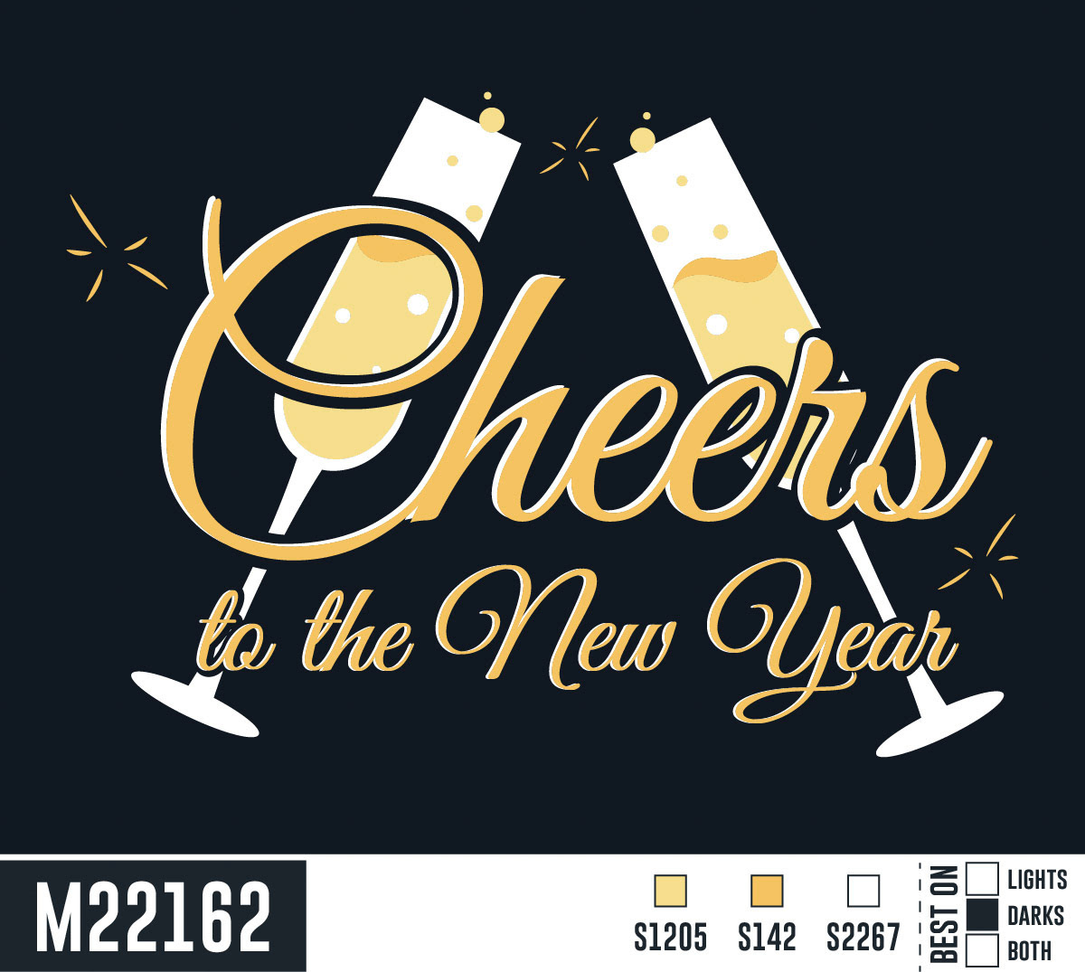 M22162 New Years