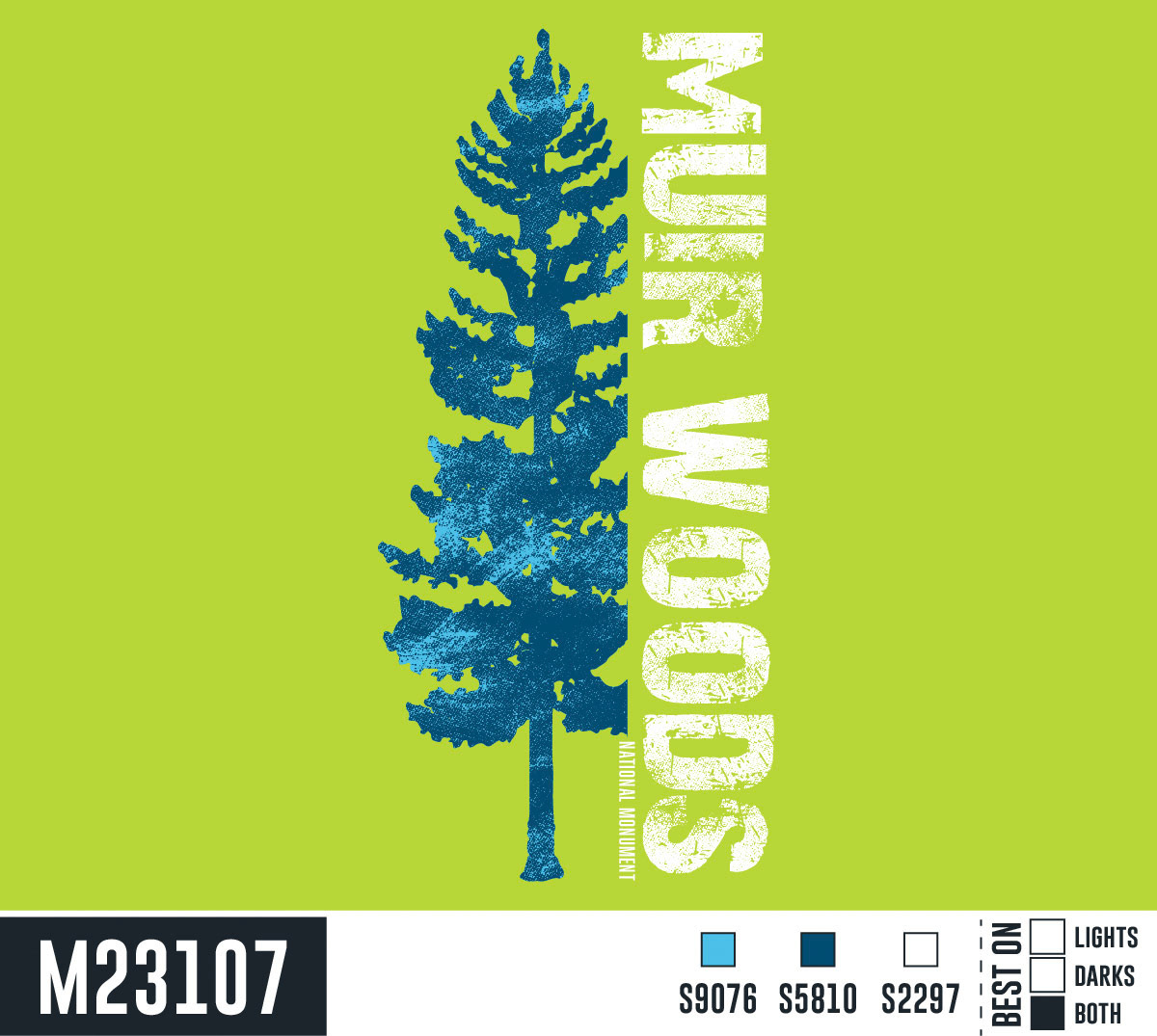 M23107 Side Tree