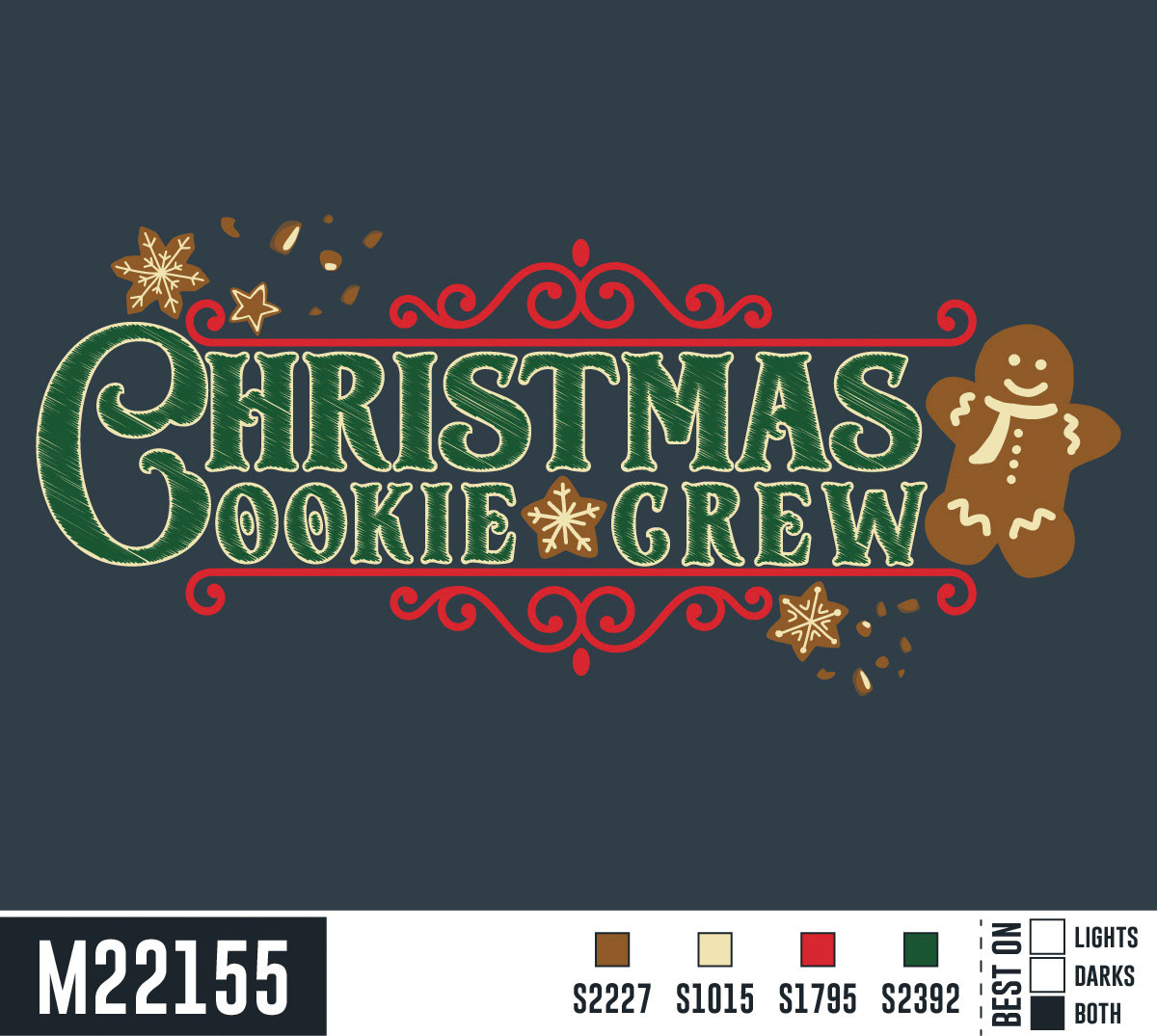 M22155 Christmas