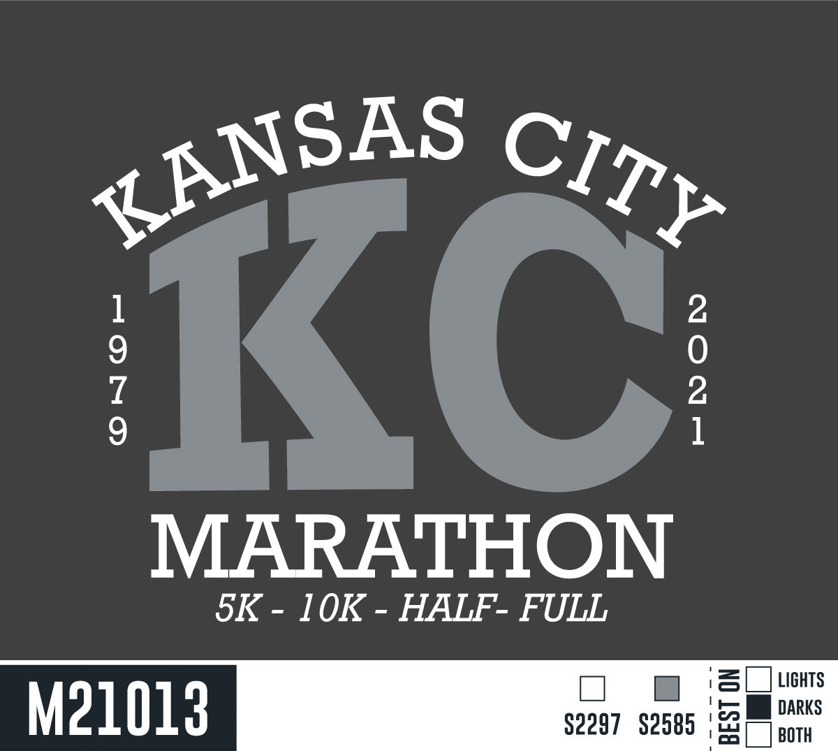 M21013 Marathon