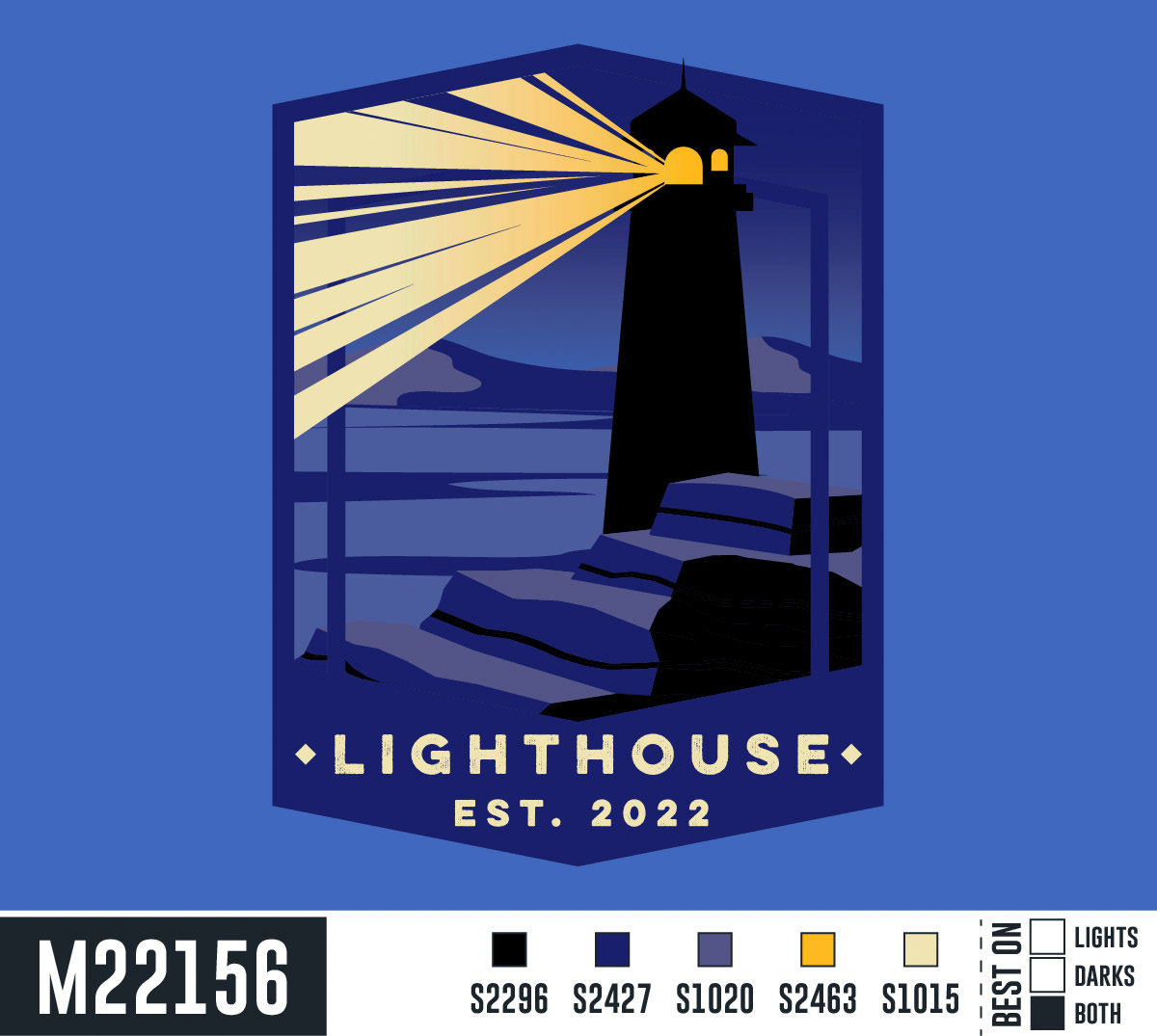 M22156 Nautical