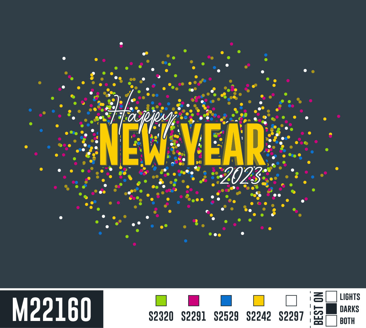 M22160 New Years