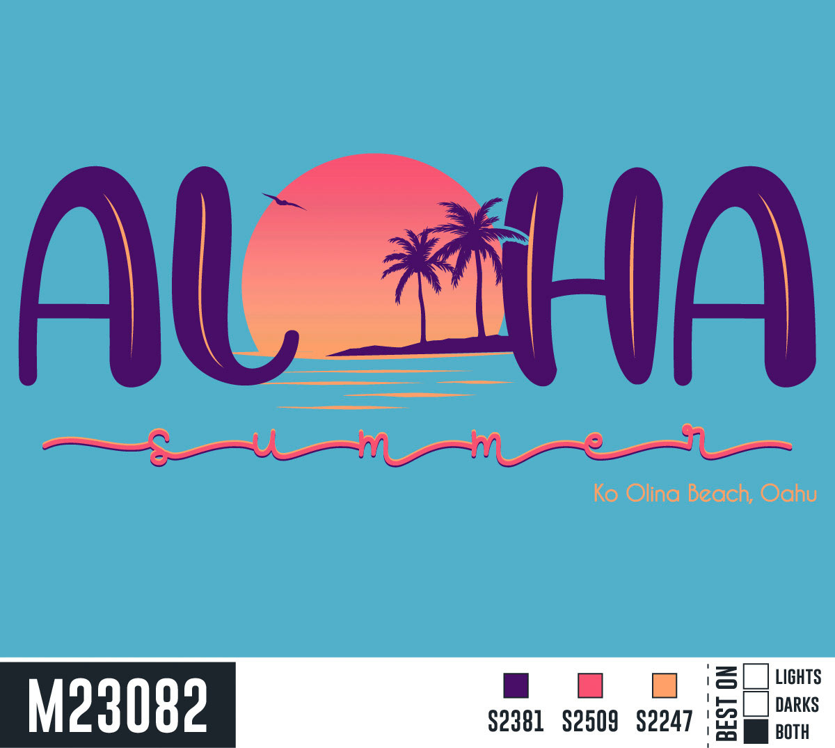 M23082 Aloha