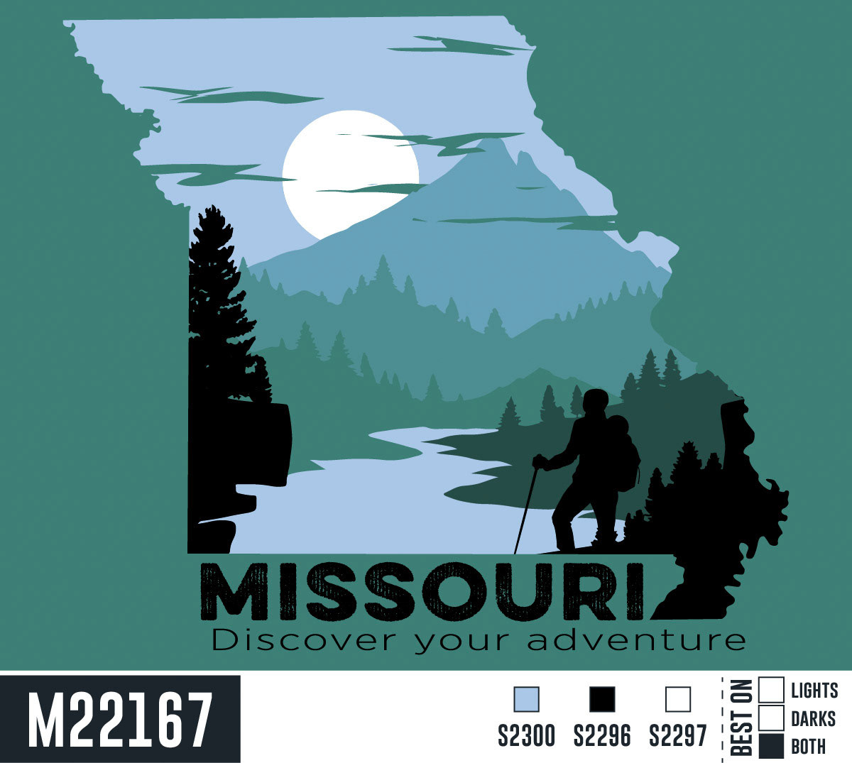 M22167 Missouri