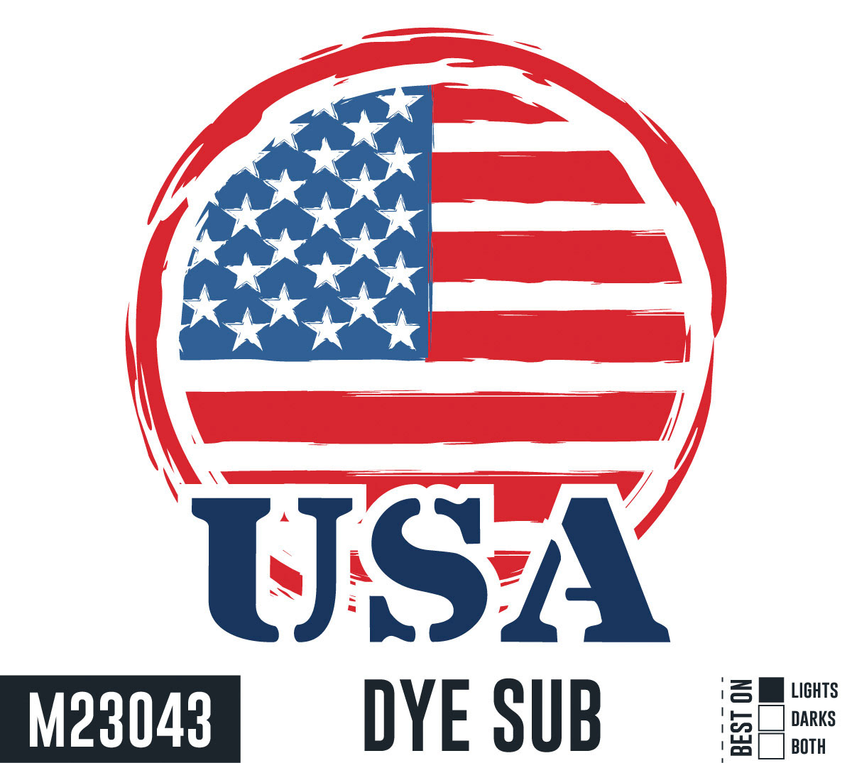 M23043 USA