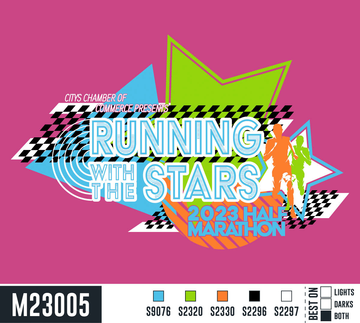 M23005 Marathon