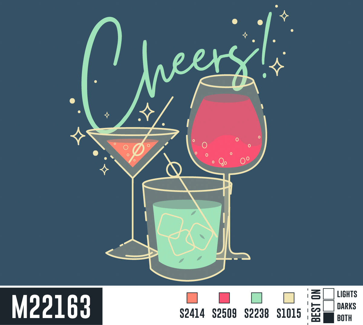 M22163 New Years