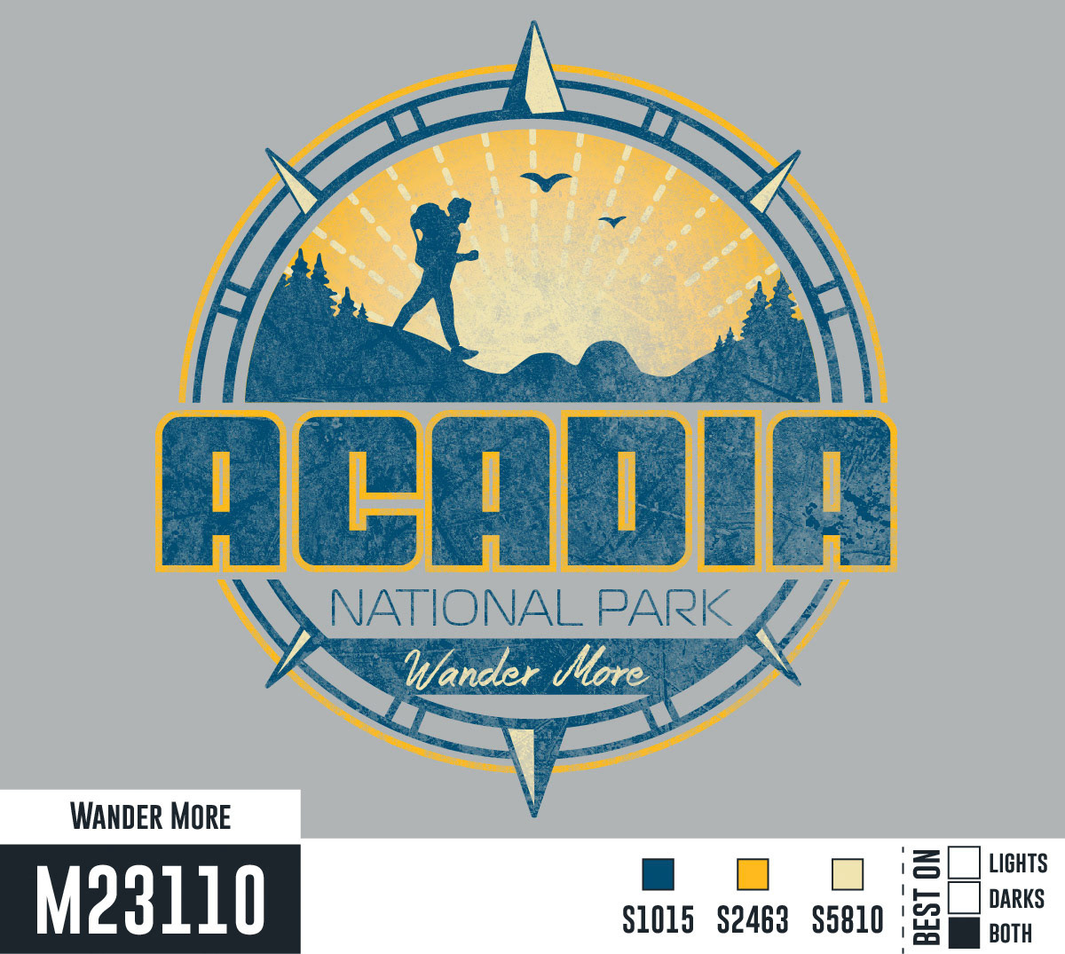 M23110 Wander More