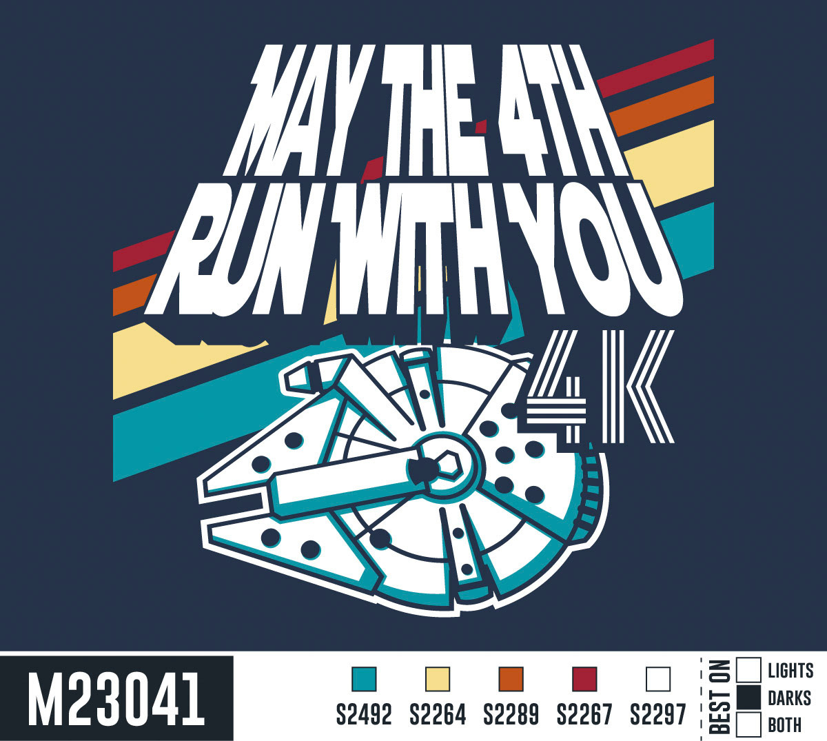 M23041 May The 4th