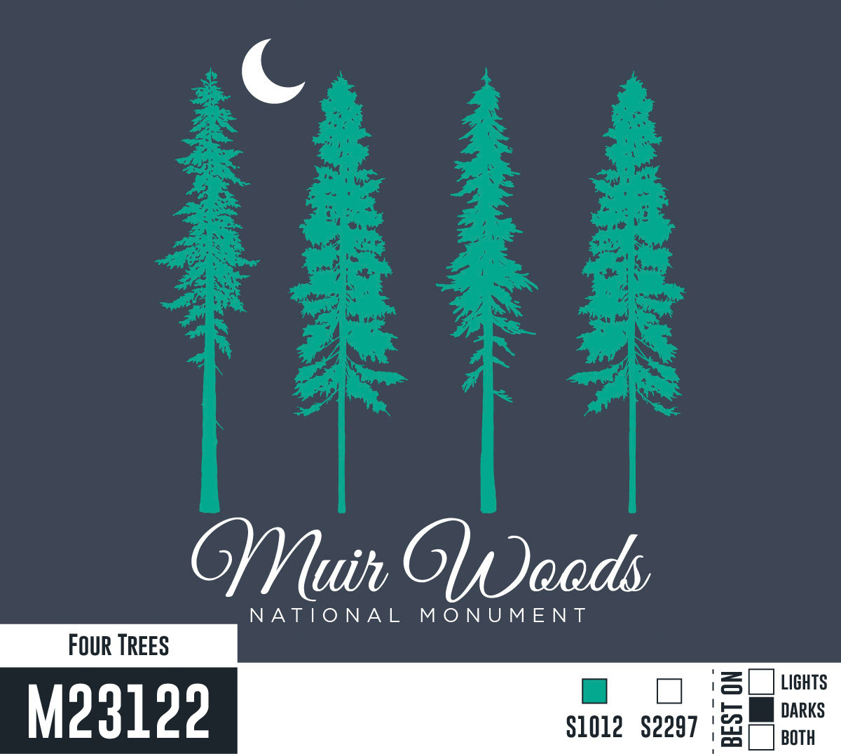 M23122 Four Trees