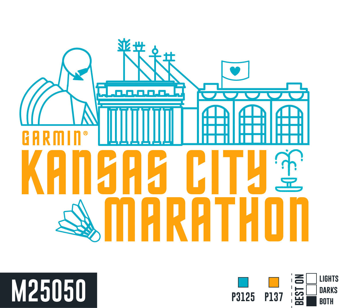 M25050 KC Marathon