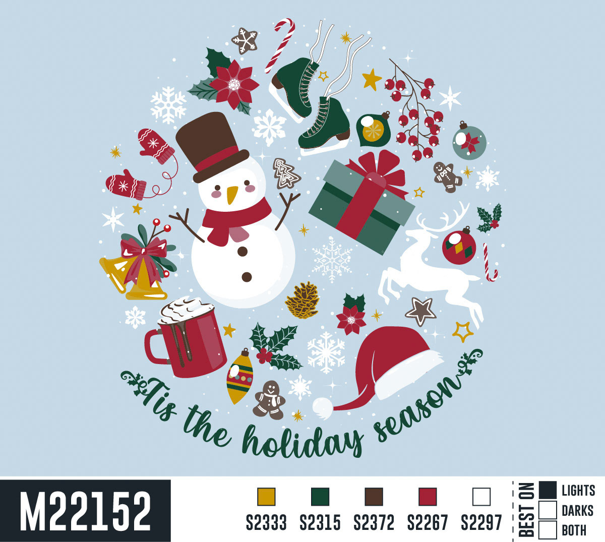 M22152 Christmas