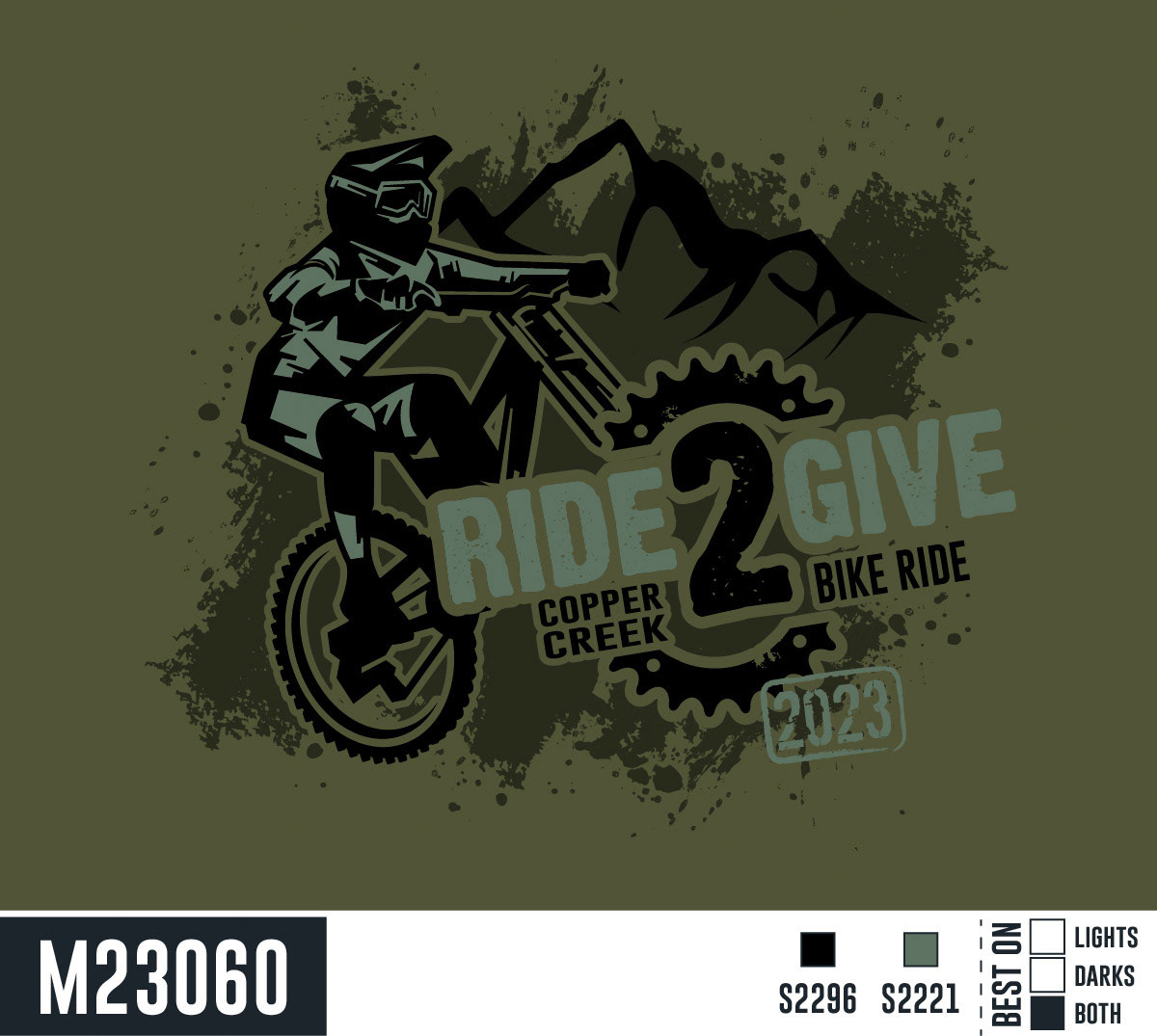 M23060 Race