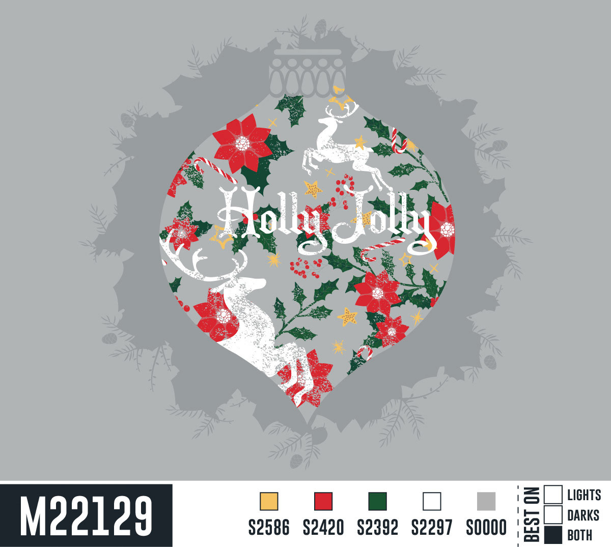 M22129 Christmas