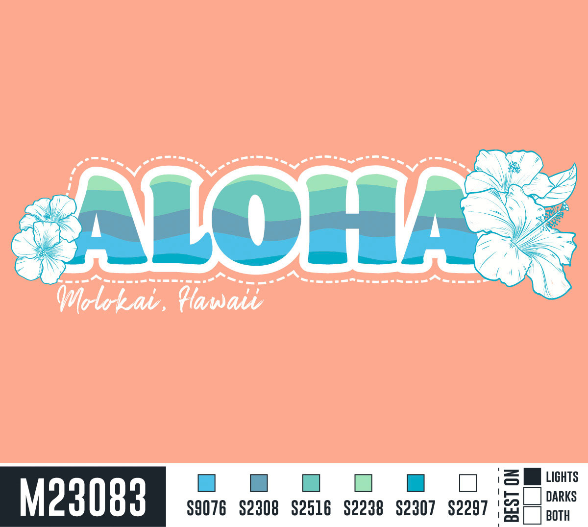 M23083 Aloha