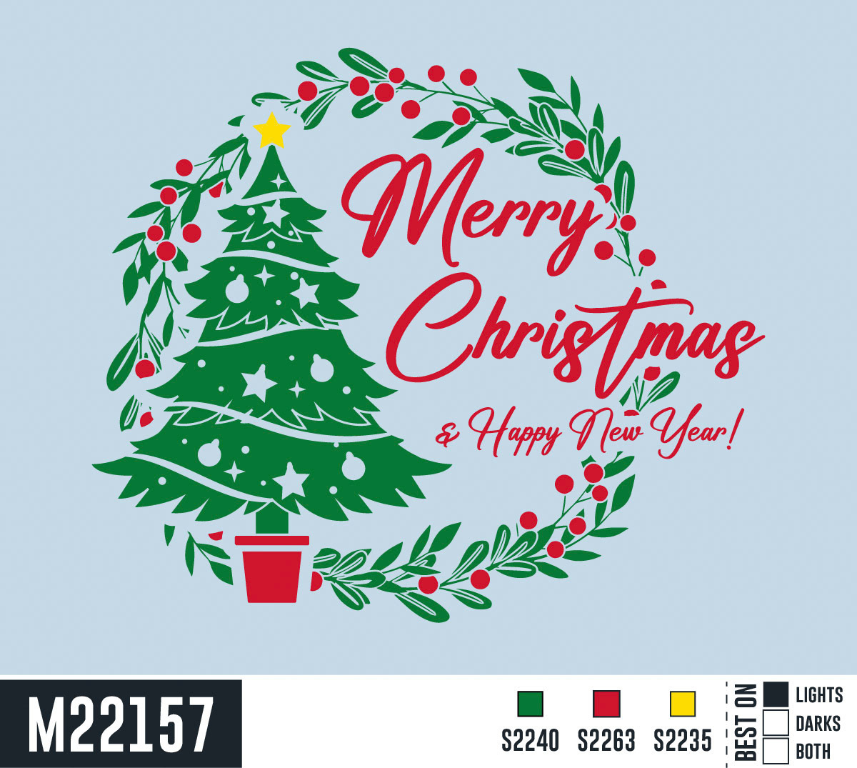 M22157 Christmas